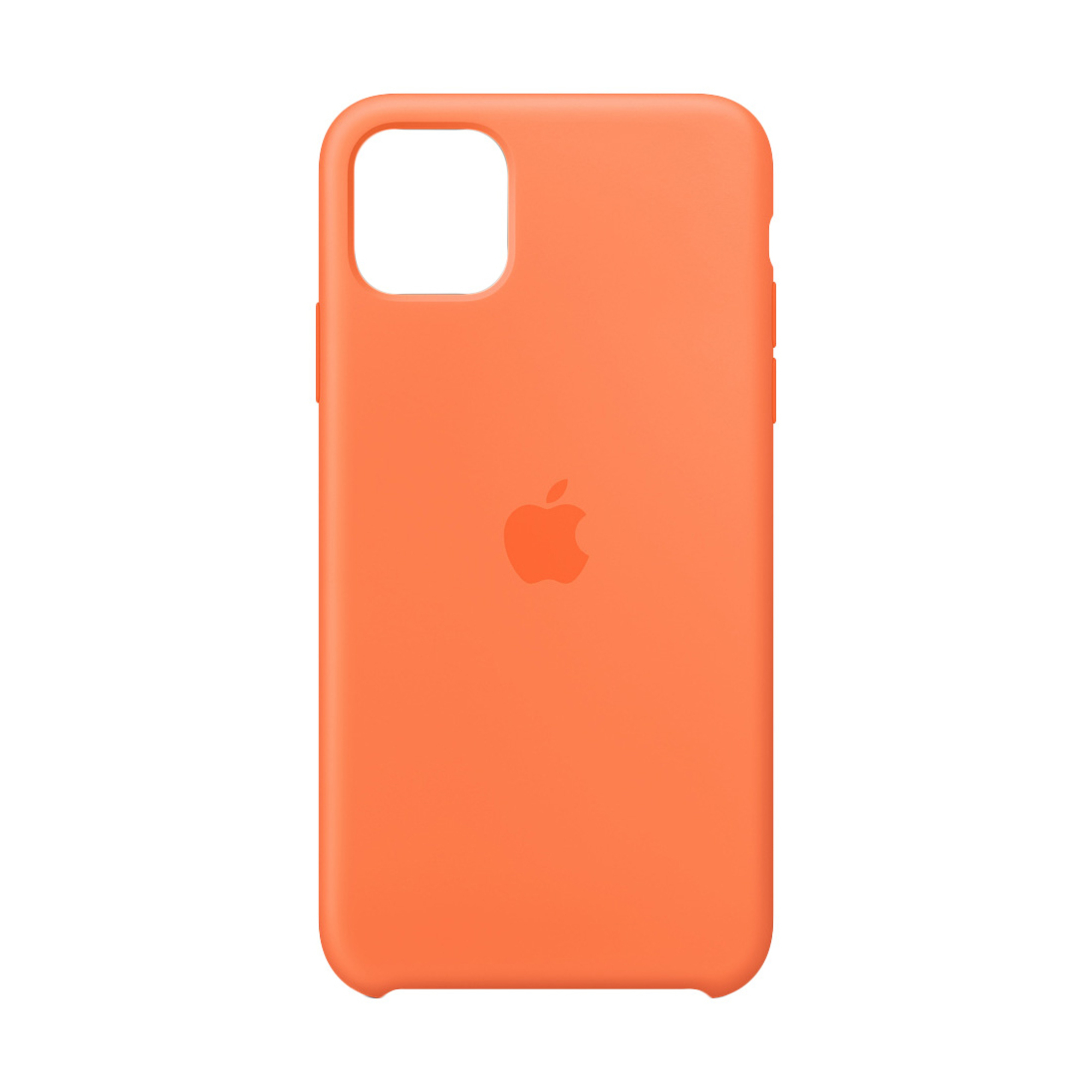 Apple Coque en silicone iPhone 11 Pro Max Vitamin C - vue 3