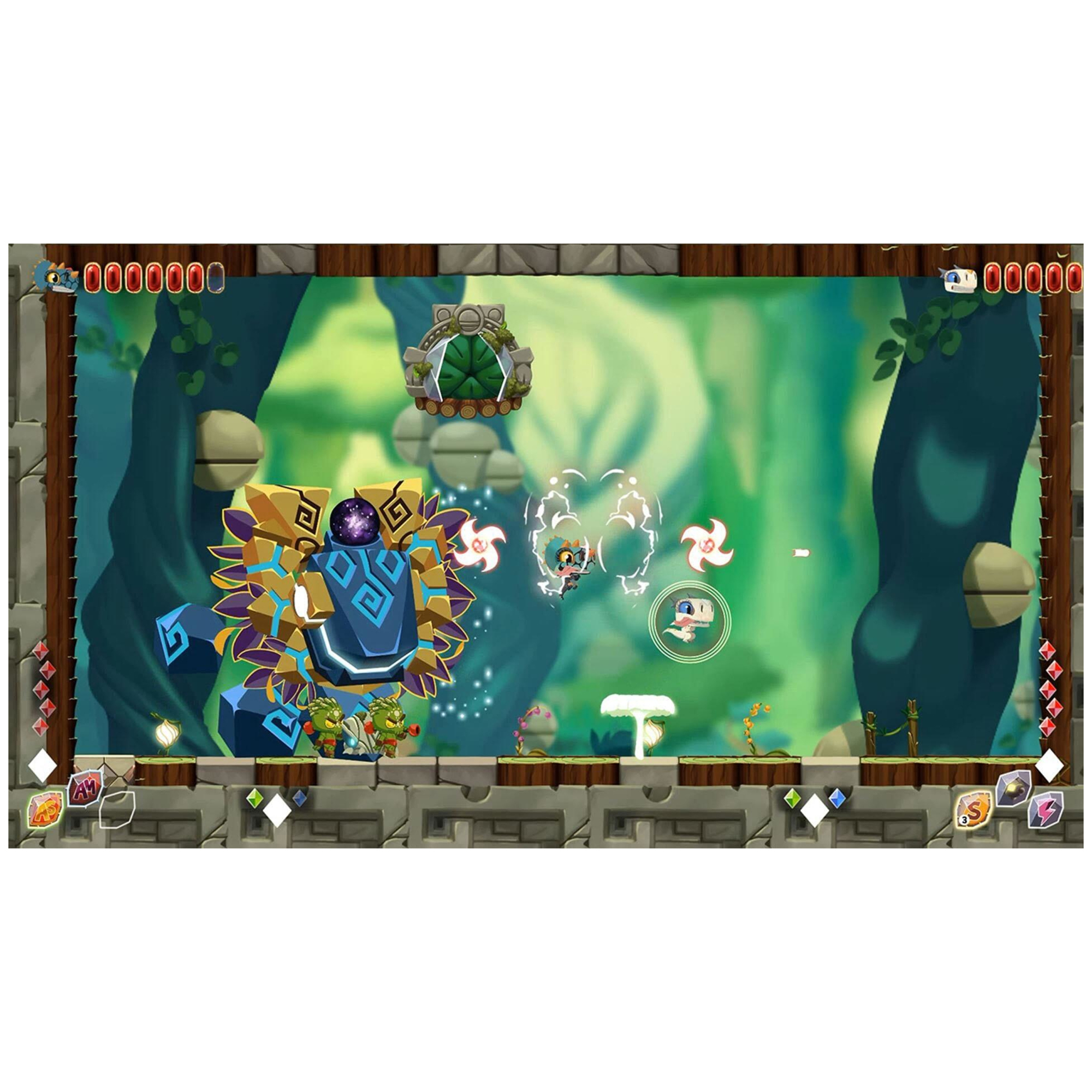 Nintendo Dragon Adventure Standard Multilingue Nintendo Switch Neuf - vue 2