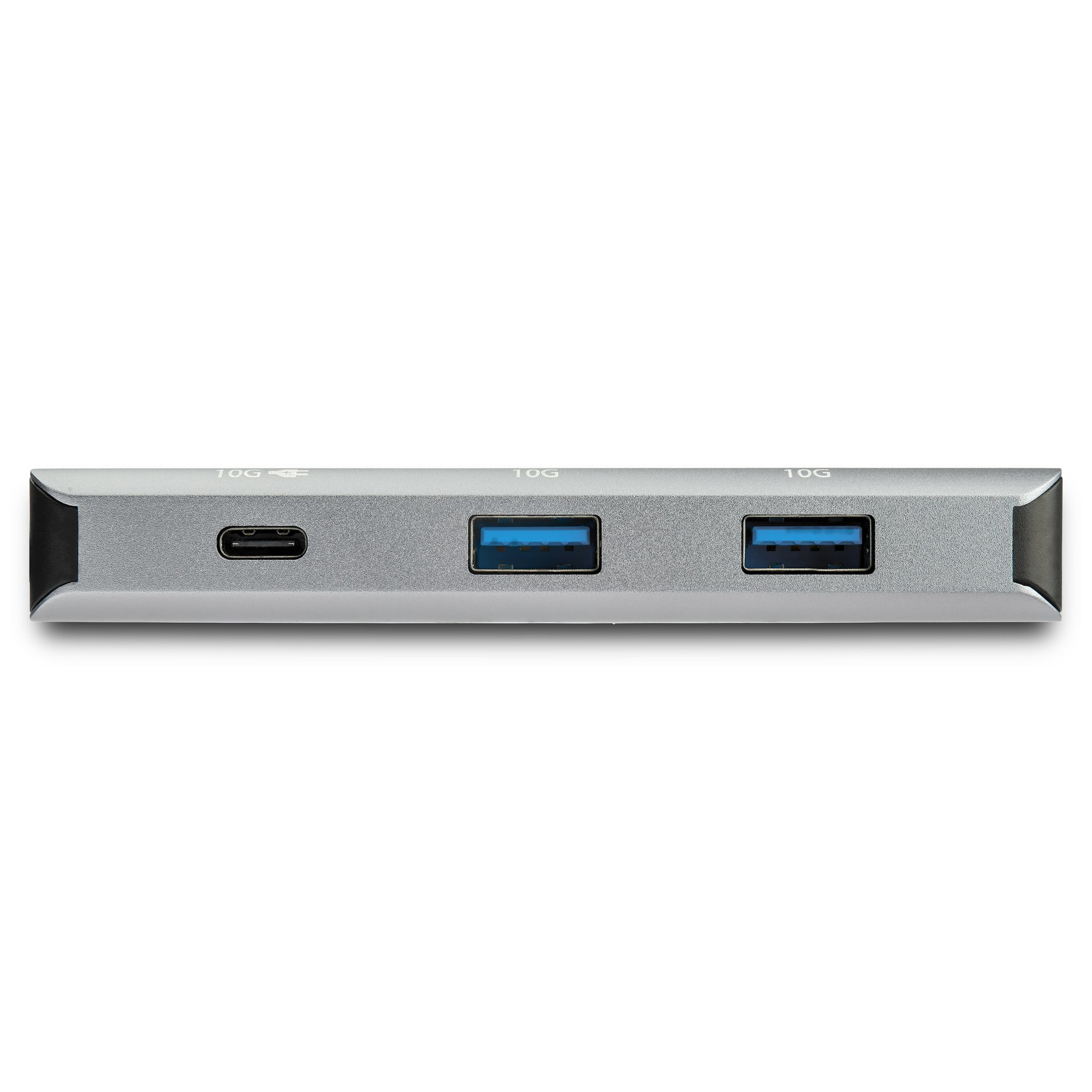 StarTech.com Hub USB-C à 4 Ports (10Gbps) avec 3x USB-A & 1x USB-C - Power Delivery Passthrough 100W - Adaptateur USB 3.2 Gen 2 Type C pour PC Portable - Compatible avec TB3 - Neuf