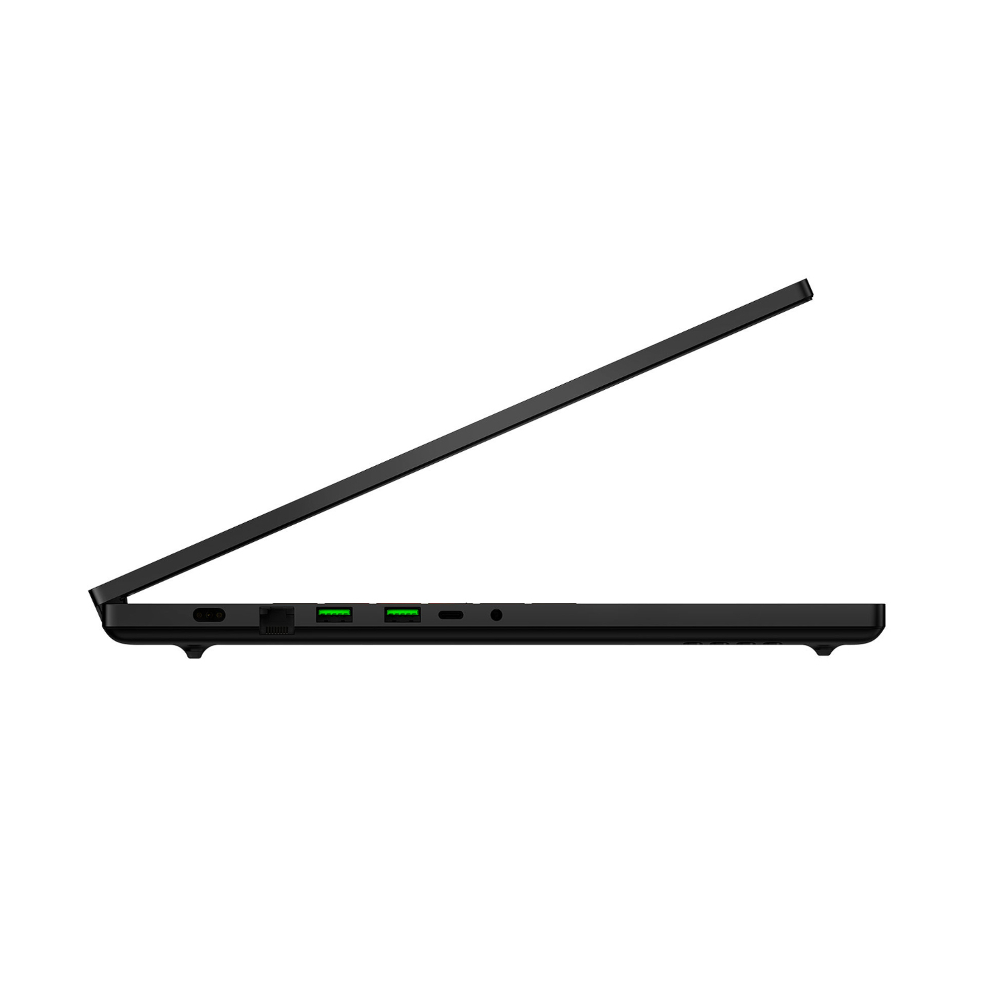 Razer Blade 18 Ordinateur portable 45,7 cm (18 ) Quad HD Intel® Core i9 i9-13950HX 32 Go DDR5-SDRAM 2 To SSD NVIDIA GeForce RTX 4090 Wi-Fi 6E (802.11ax) Windows 11 Home Noir - Neuf
