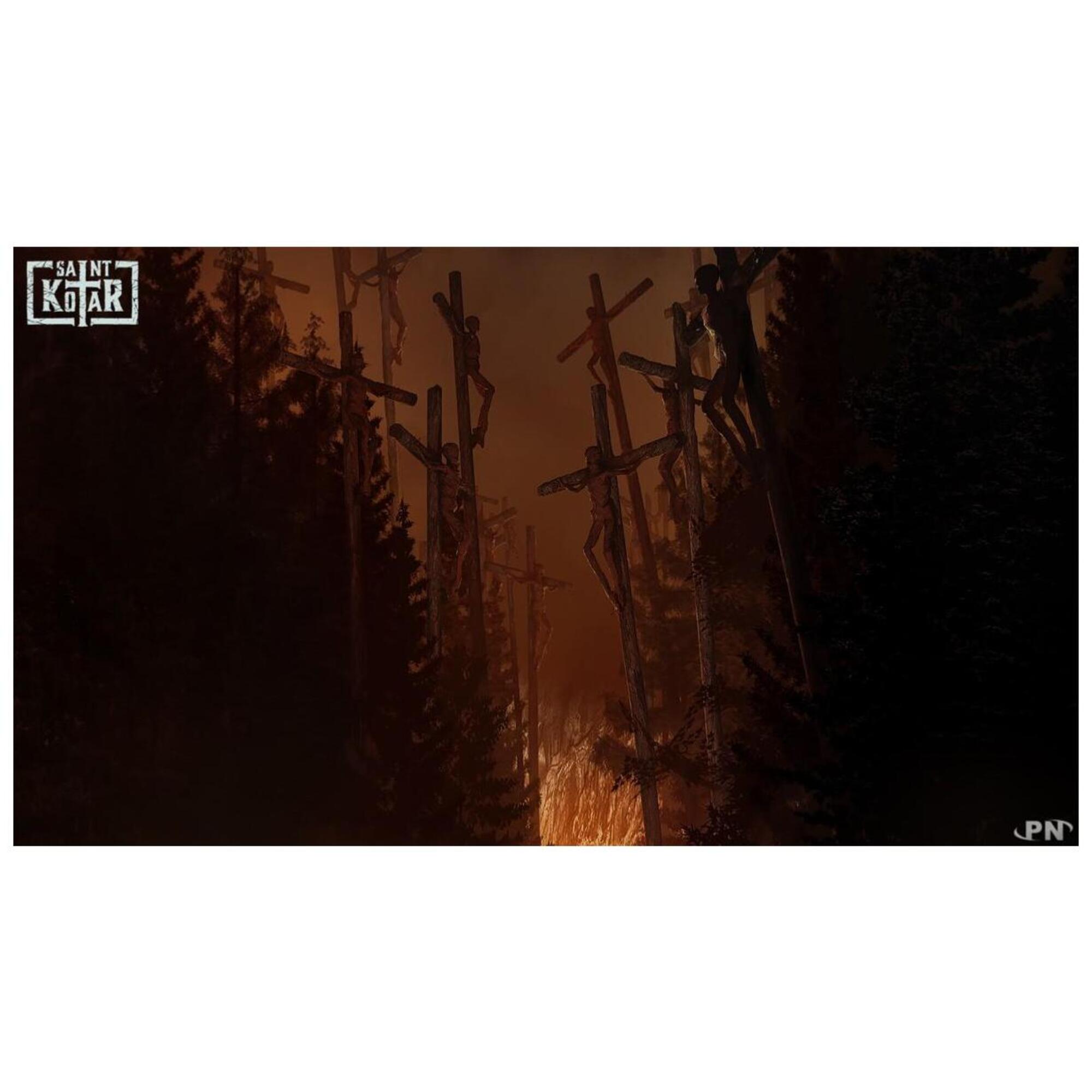 Saint Kotar PS4 Neuf - vue 3