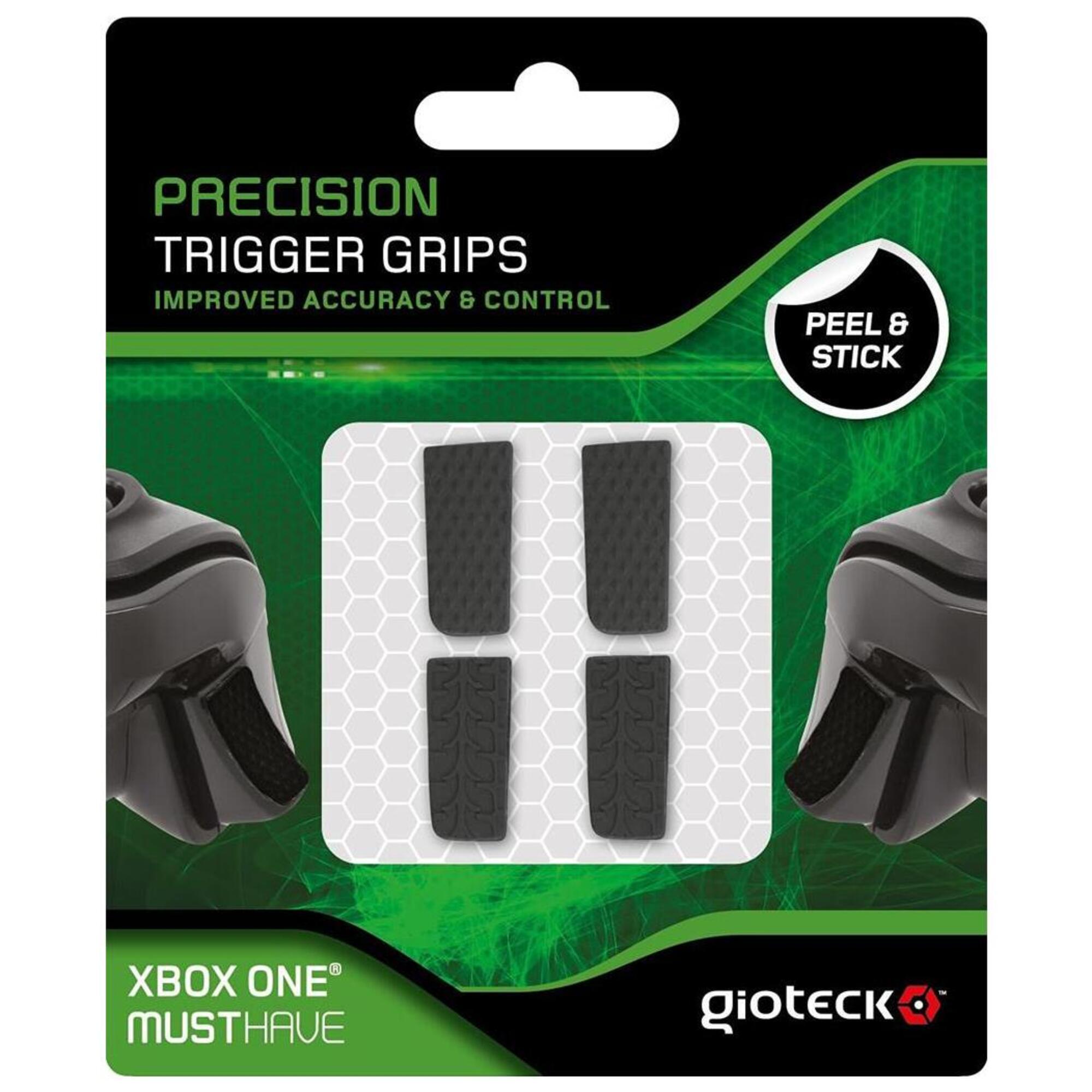 Gioteck Précision Trigger Grips pour Xbox One - Neuf