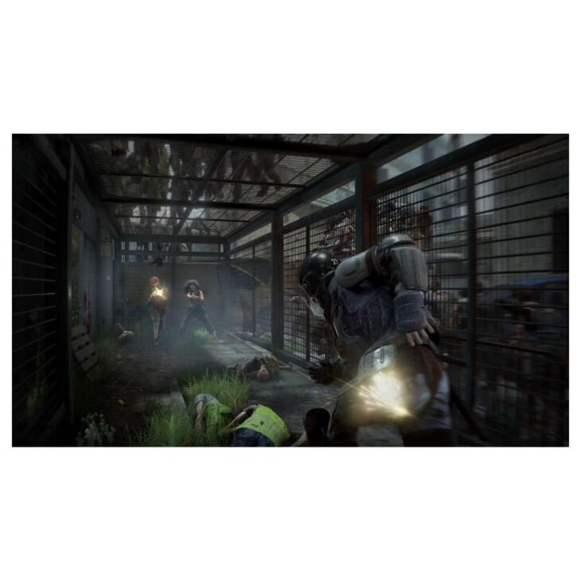 World War Z : Aftermath - PS4 - vue 6