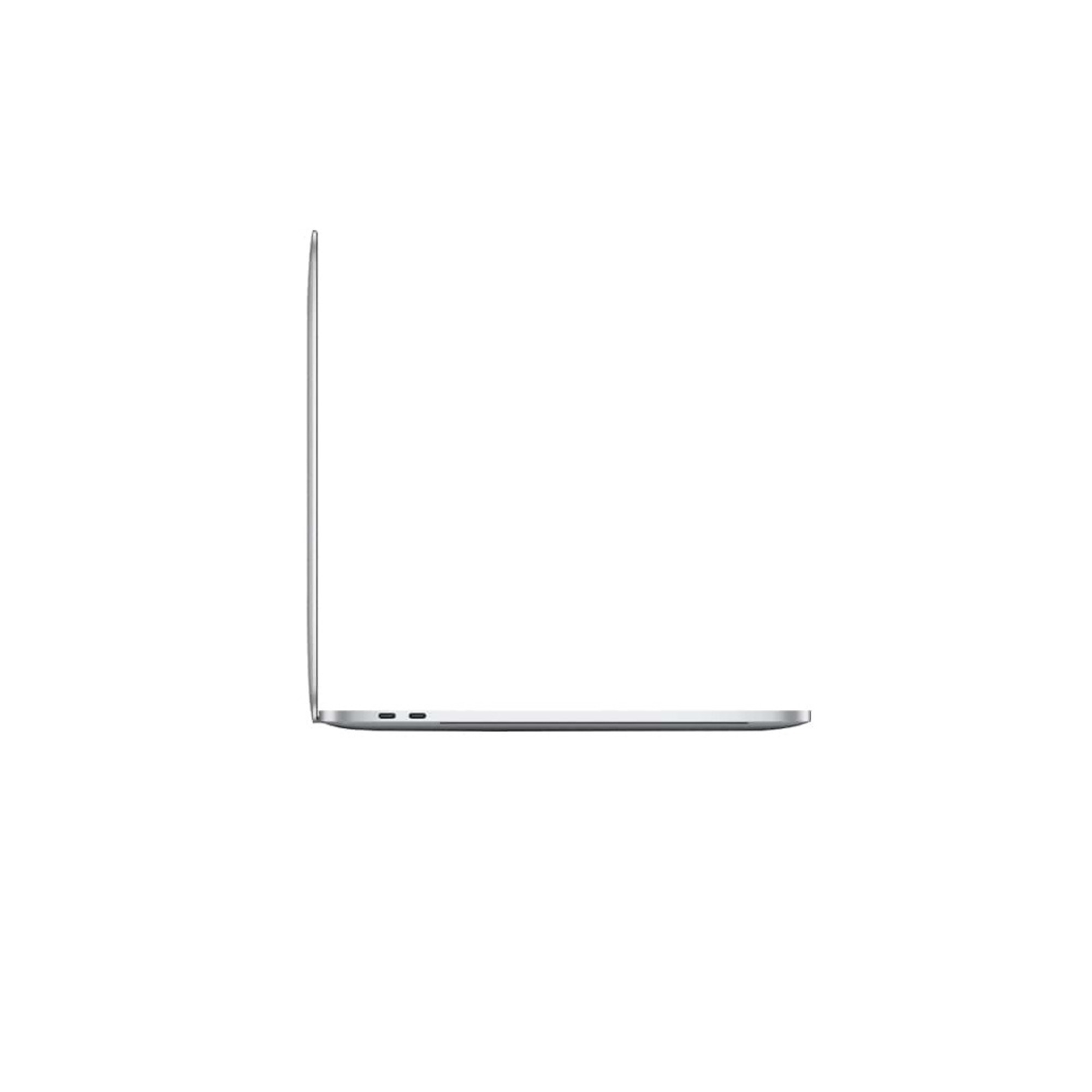 MacBook Pro Core i9 (2019) 15.4', 2.4 GHz 512 Go 16 Go Intel Radeon Pro 560X, Argent - AZERTY - Bon état