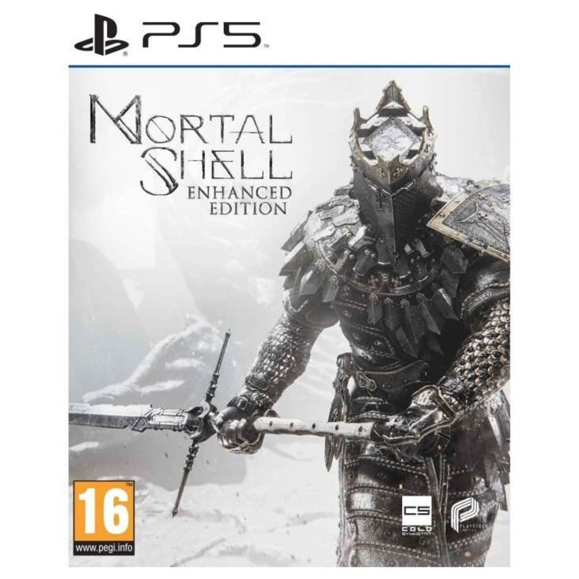 Mortal Shell Enhanced Edition PS5 - vue 5