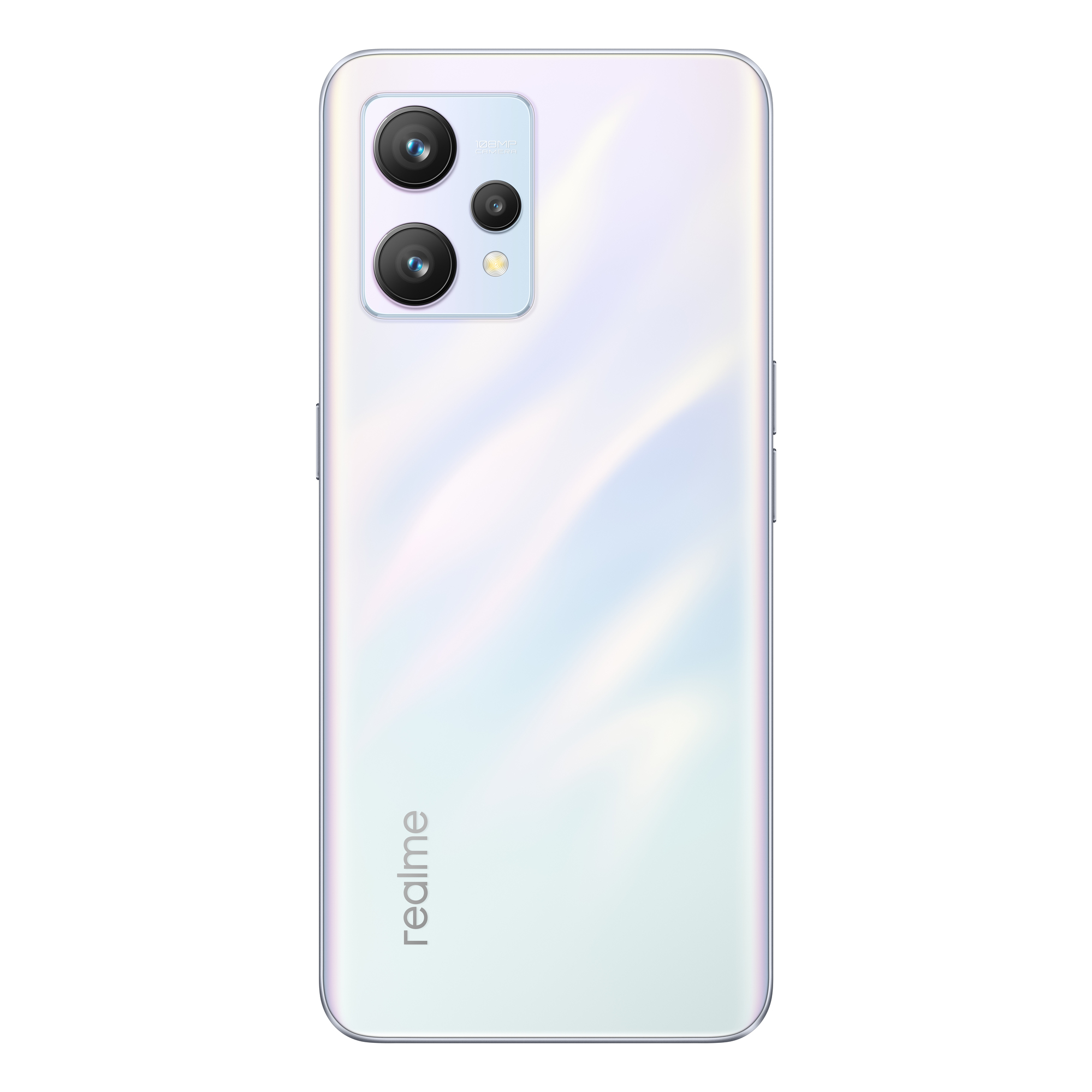 Realme 9 (4G) 128 Go, Blanc, Débloqué - Neuf