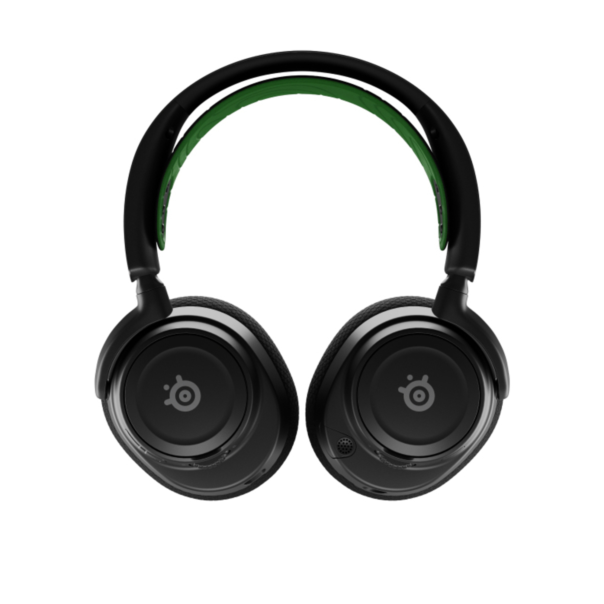 Steelseries Arctis Nova 7X Casque Avec fil &sans fil Arceau Jouer USB Type-C Bluetooth Noir, Vert - Neuf