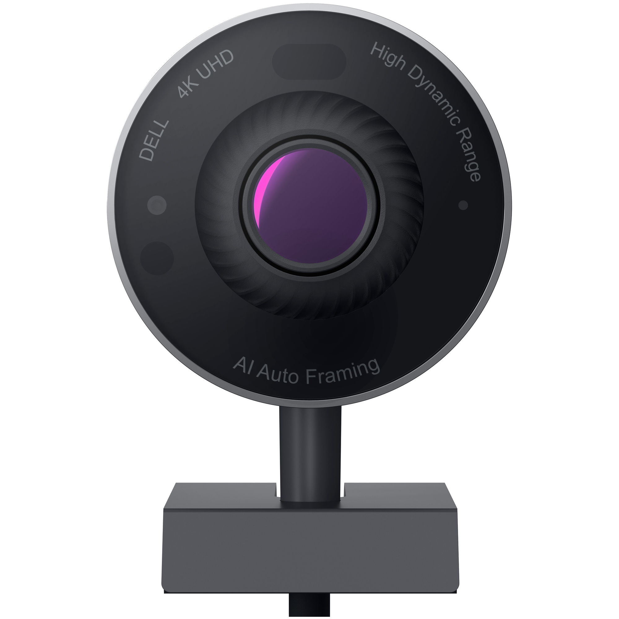 Webcam DELL WB7022 – 8,3 MP, 3840 x 2160 pixels, USB - vue 3