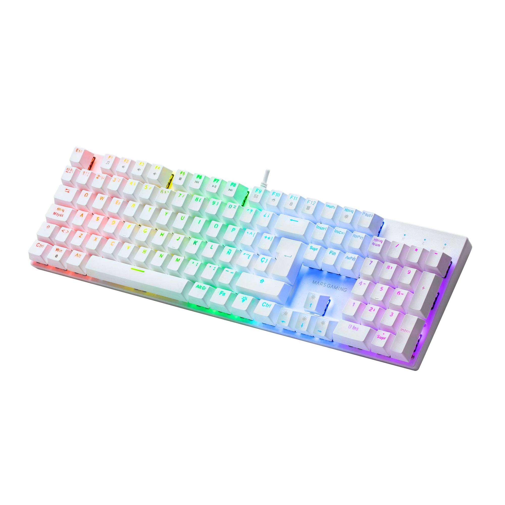 Mars Gaming MKMINIPRO Switch - vue 3