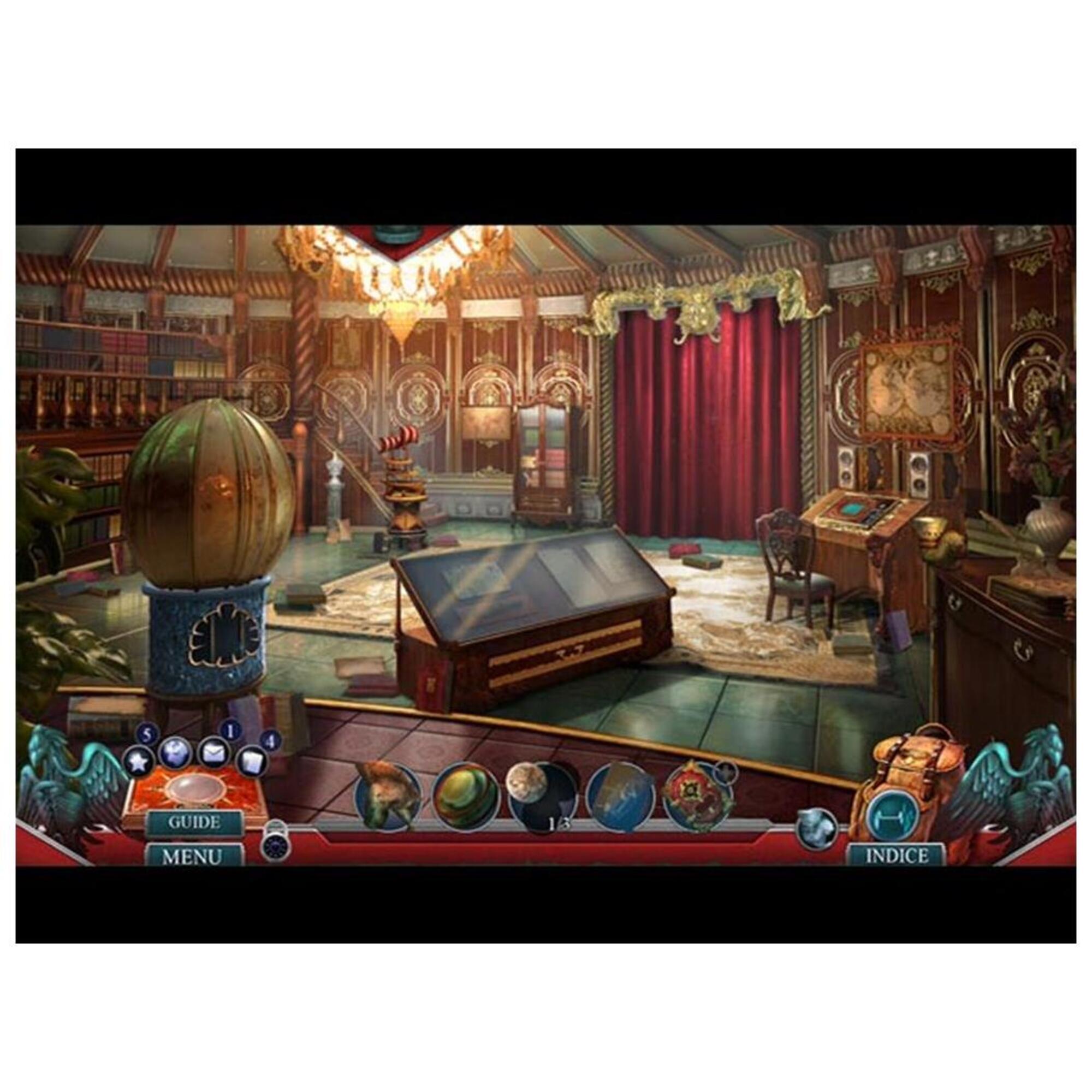 Hidden Expedition 15 La Malédiction de Mithridates Jeu PC - vue 3