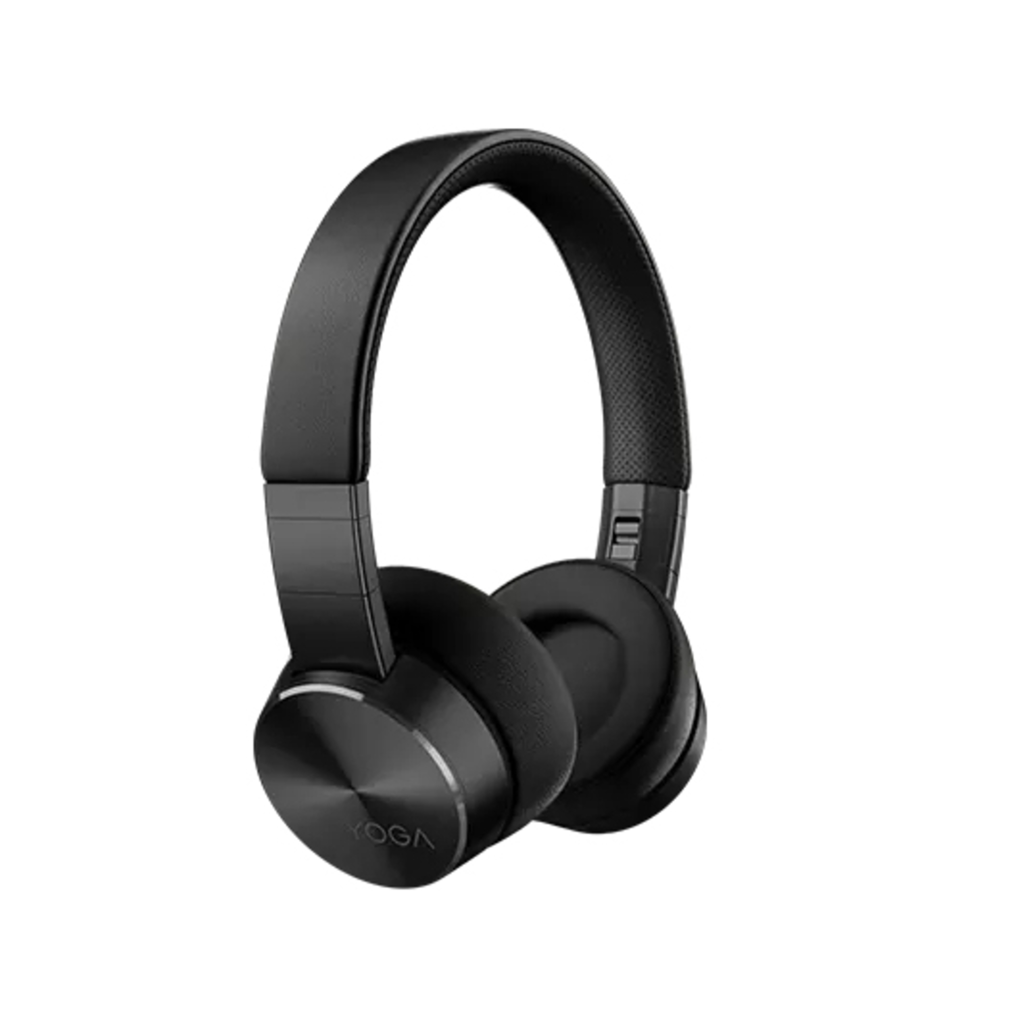 Lenovo Yoga Active Noise Cancellation Casque Avec fil &sans fil Arceau Musique USB Type-C Bluetooth Noir - Neuf