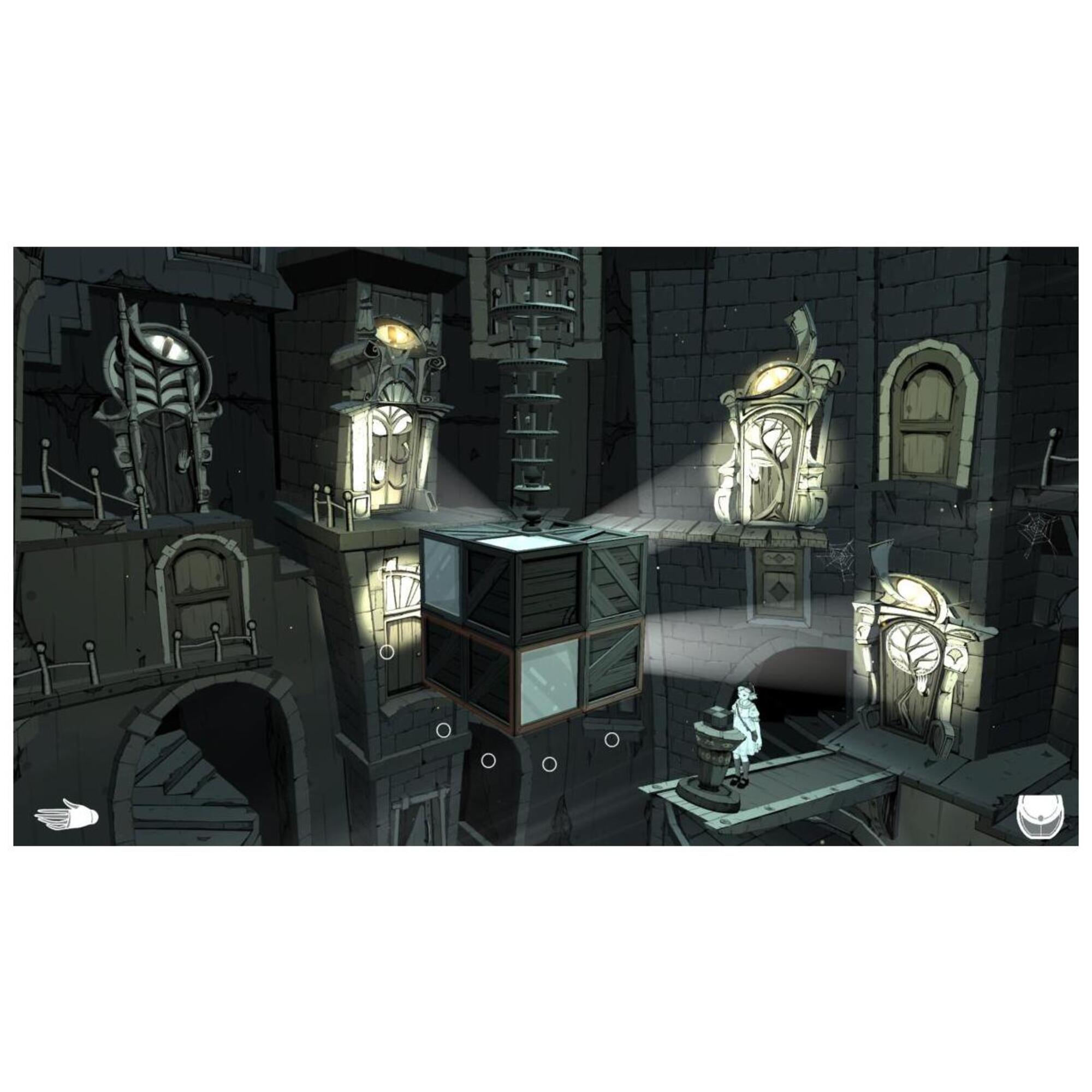 Iris.Fall Switch Neuf - vue 2