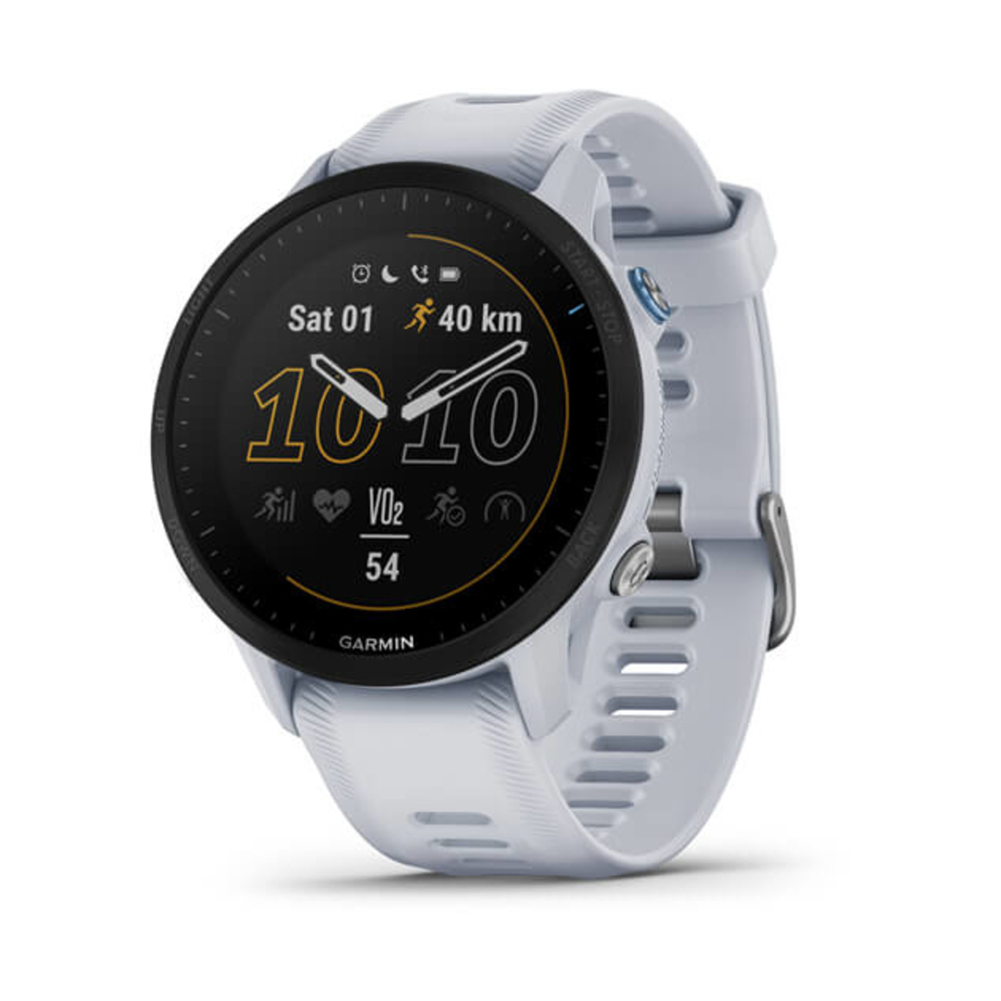 Forerunner 955 3,3  (1.3 ) Mip 22 Mm Noir Gps (Satellite) - Neuf