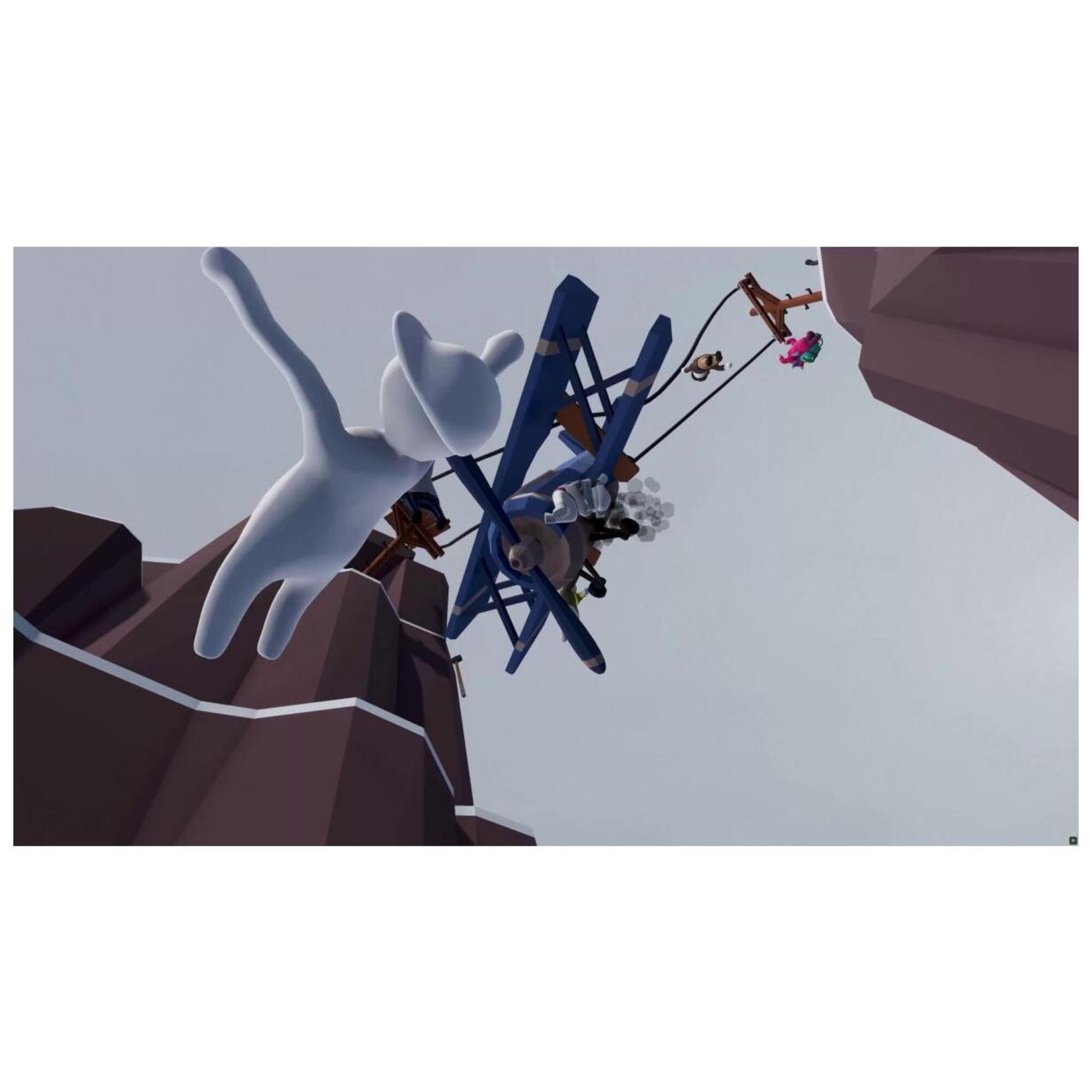 Human Fall Flat Anniversary Edition PS5 Neuf - vue 2