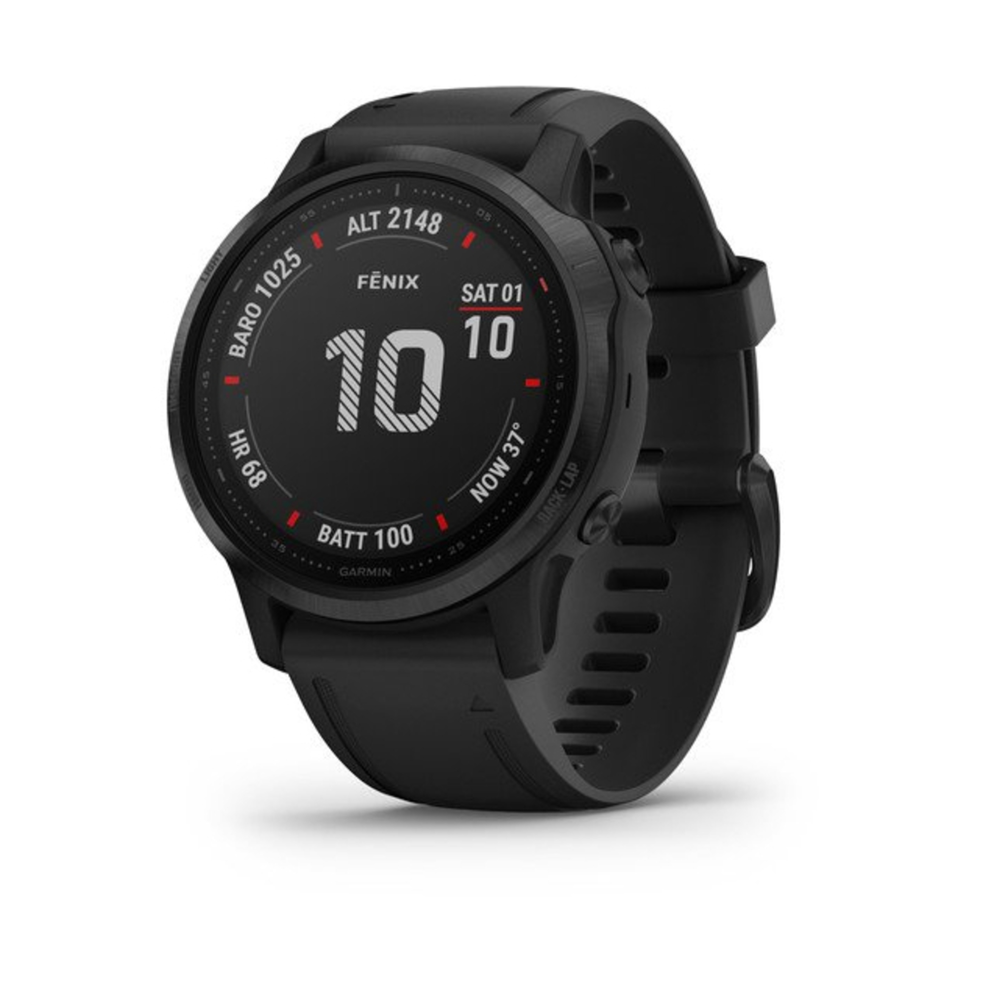 F?nix 6S Pro 3 05 1.2 42 Mm Gps Satellite Très bon état - vue 2