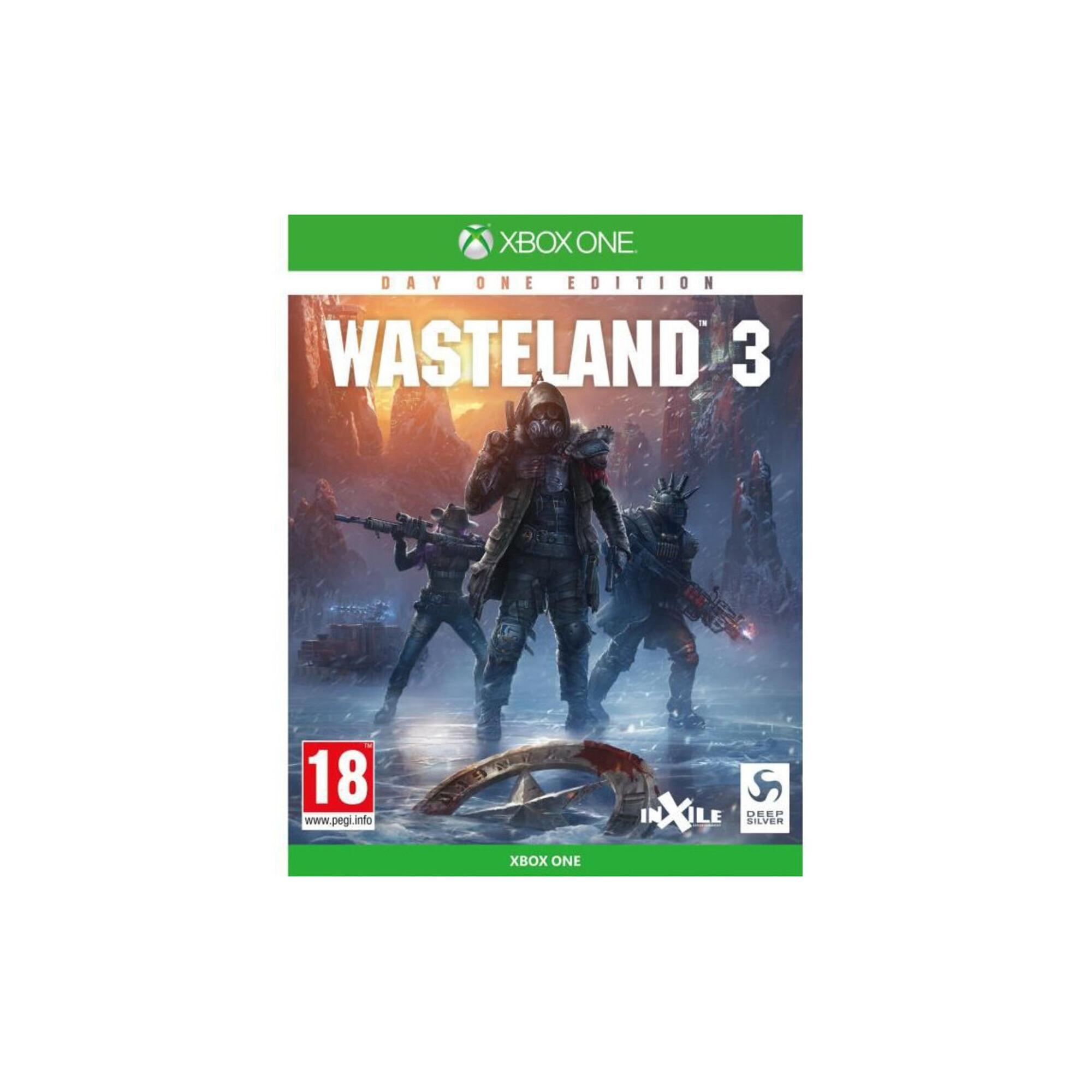 Wasteland 3 Édition Day One Xbox One - vue 3