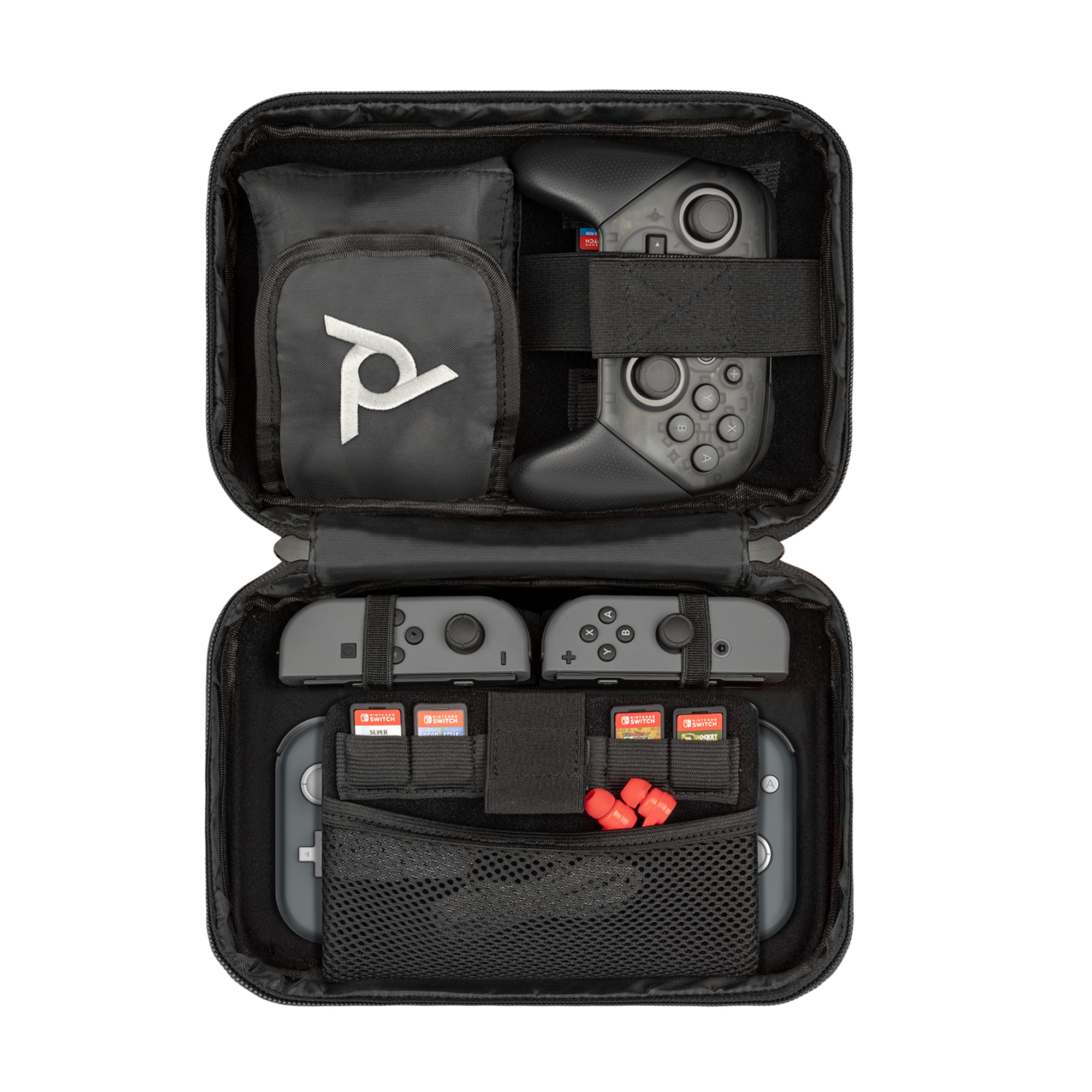 Boîtier robuste Nintendo Elite Edition Neuf - vue 3