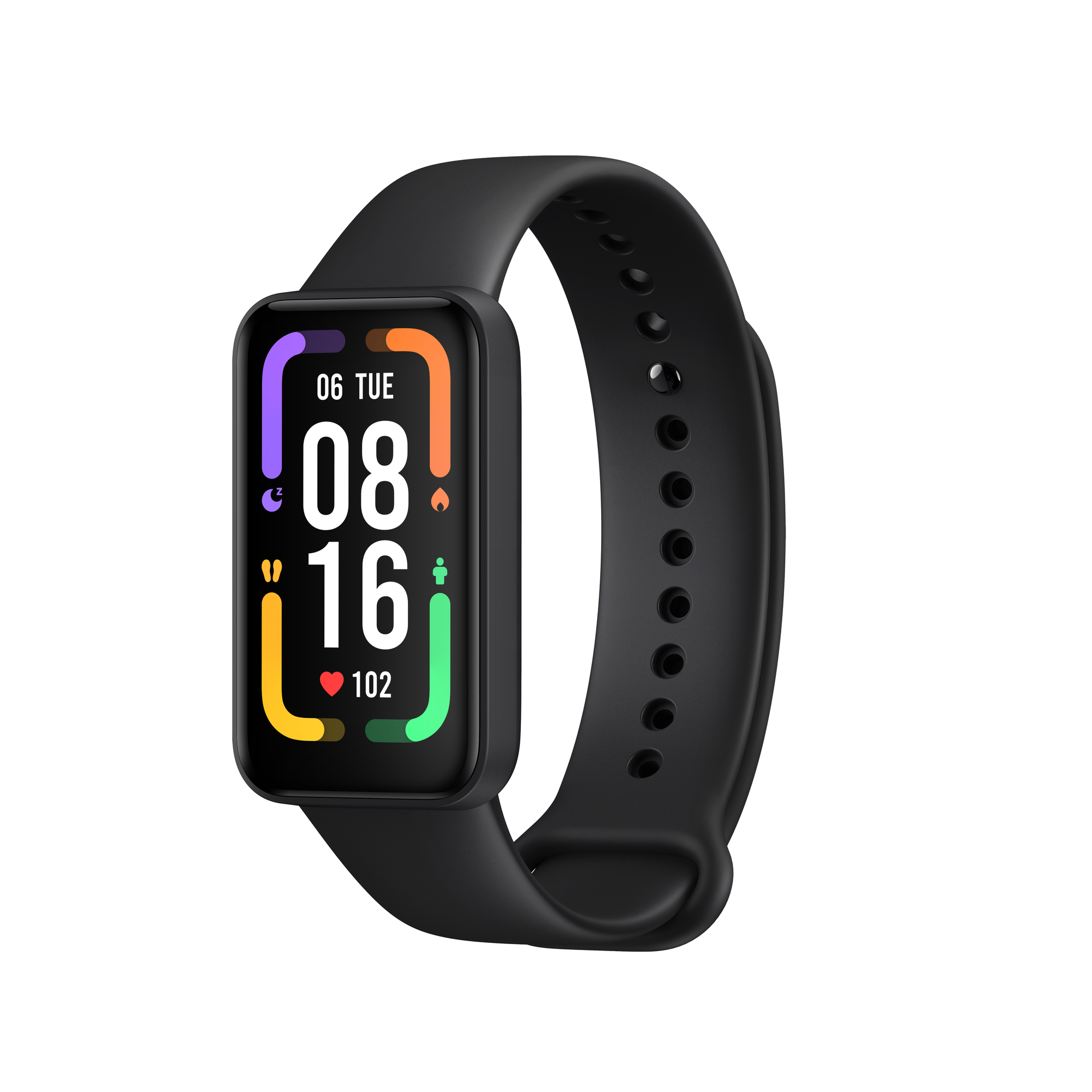 Xiaomi Smart Band Pro AMOLED Brassard tracker d'activité 3 73 cm 1.47 Neuf - vue 3