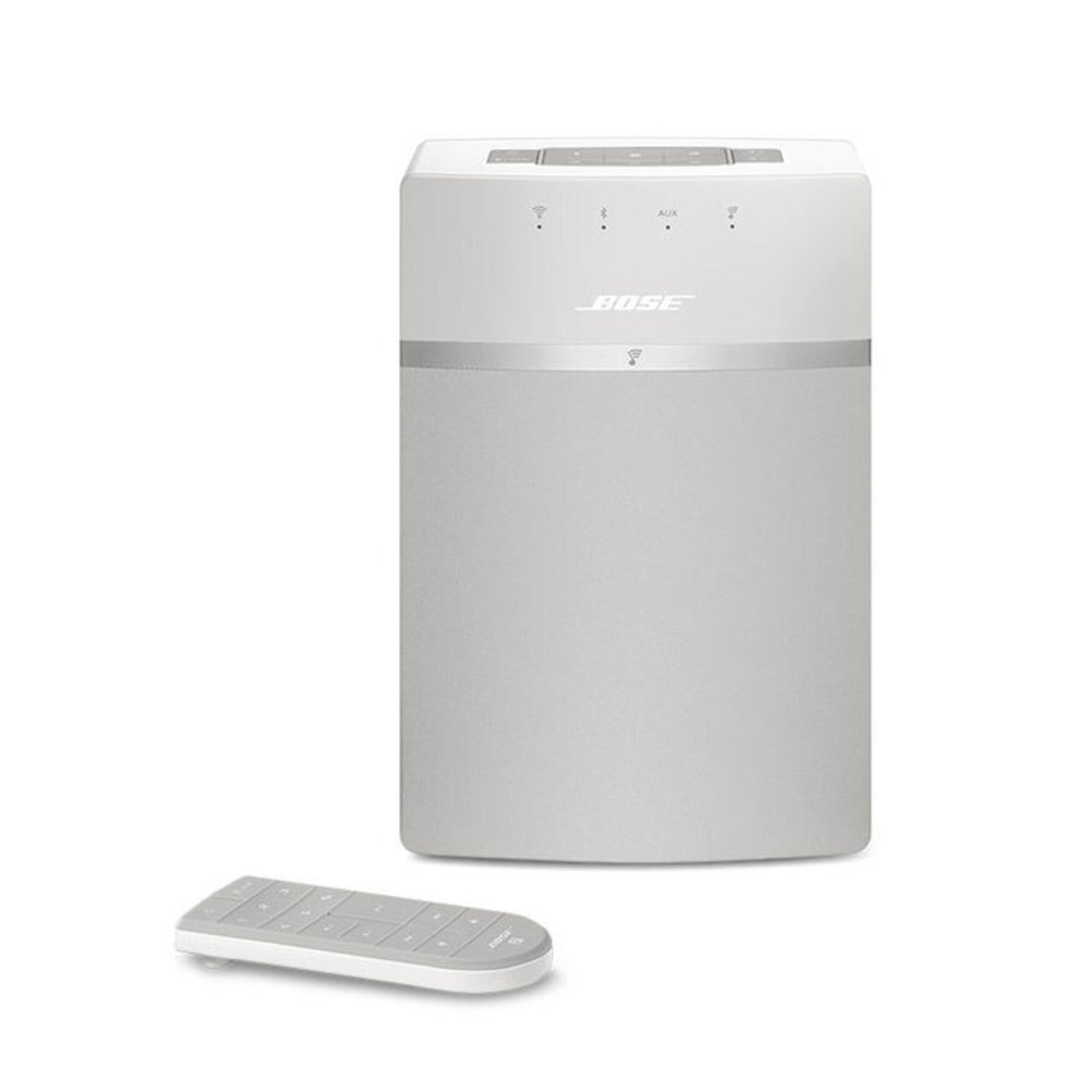 SoundTouch 10 Wireless Music System (WHITE) - Très bon état