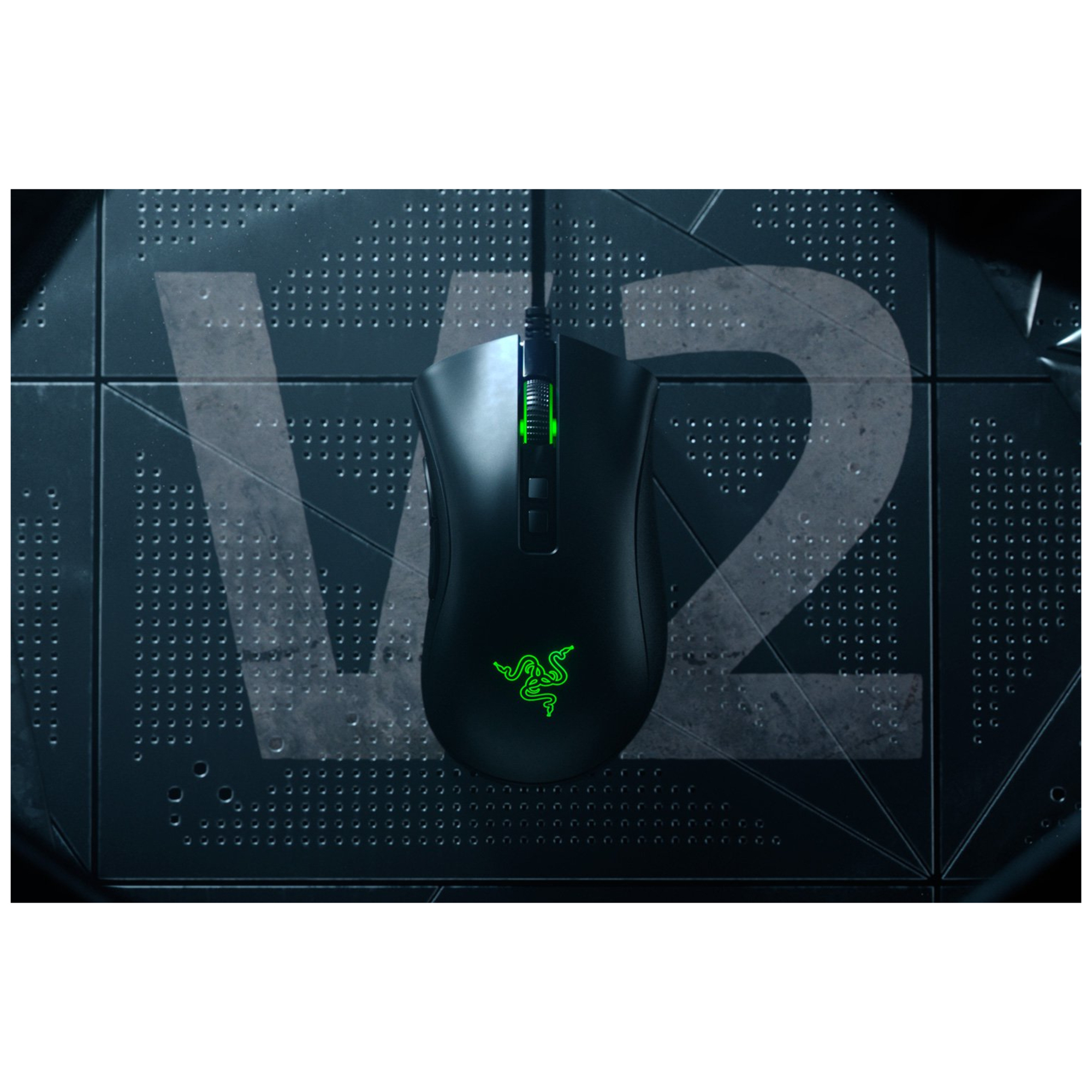 Razer DeathAdder V2 souris Droitier USB Type-A -20000 DPI - Neuf