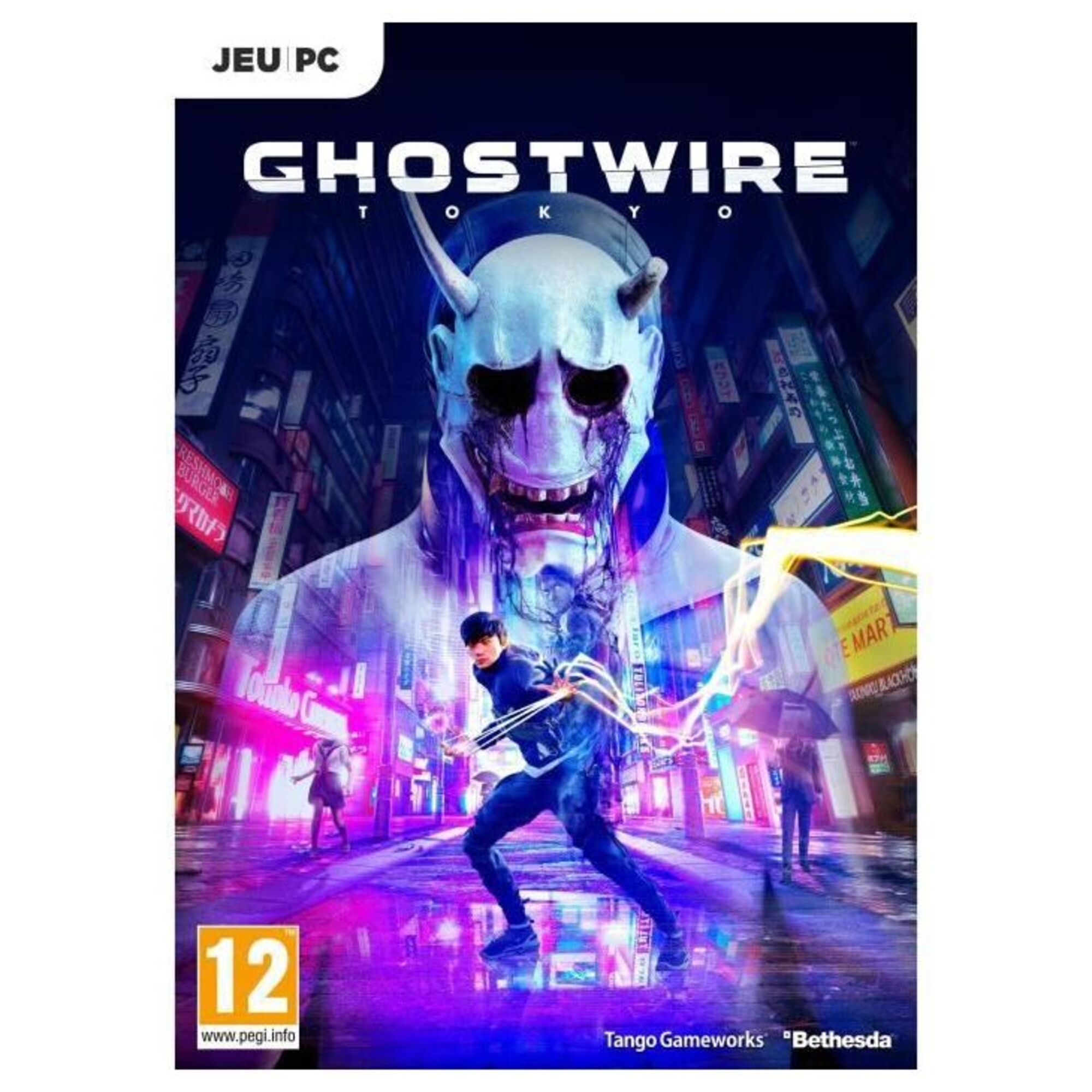 GhostWire: Tokyo PC - vue 2