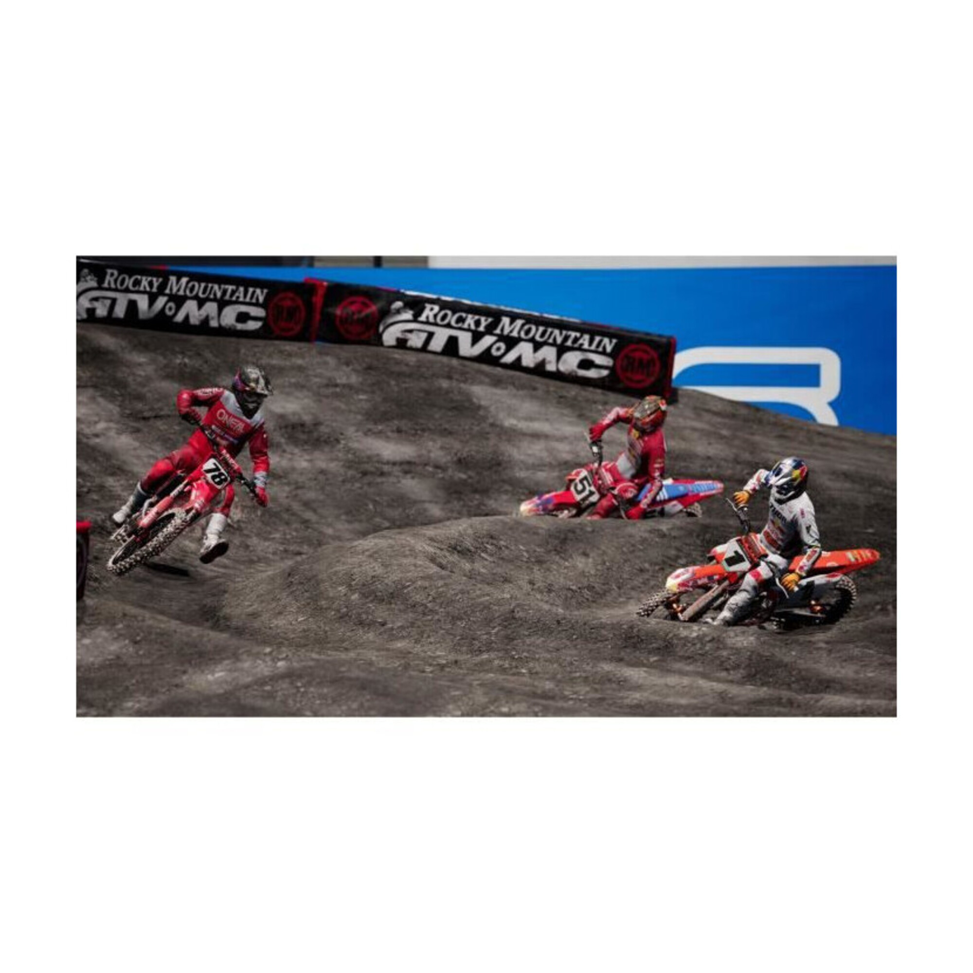 Monster Energy Supercross 6 (XBOX SERIE X) - Neuf