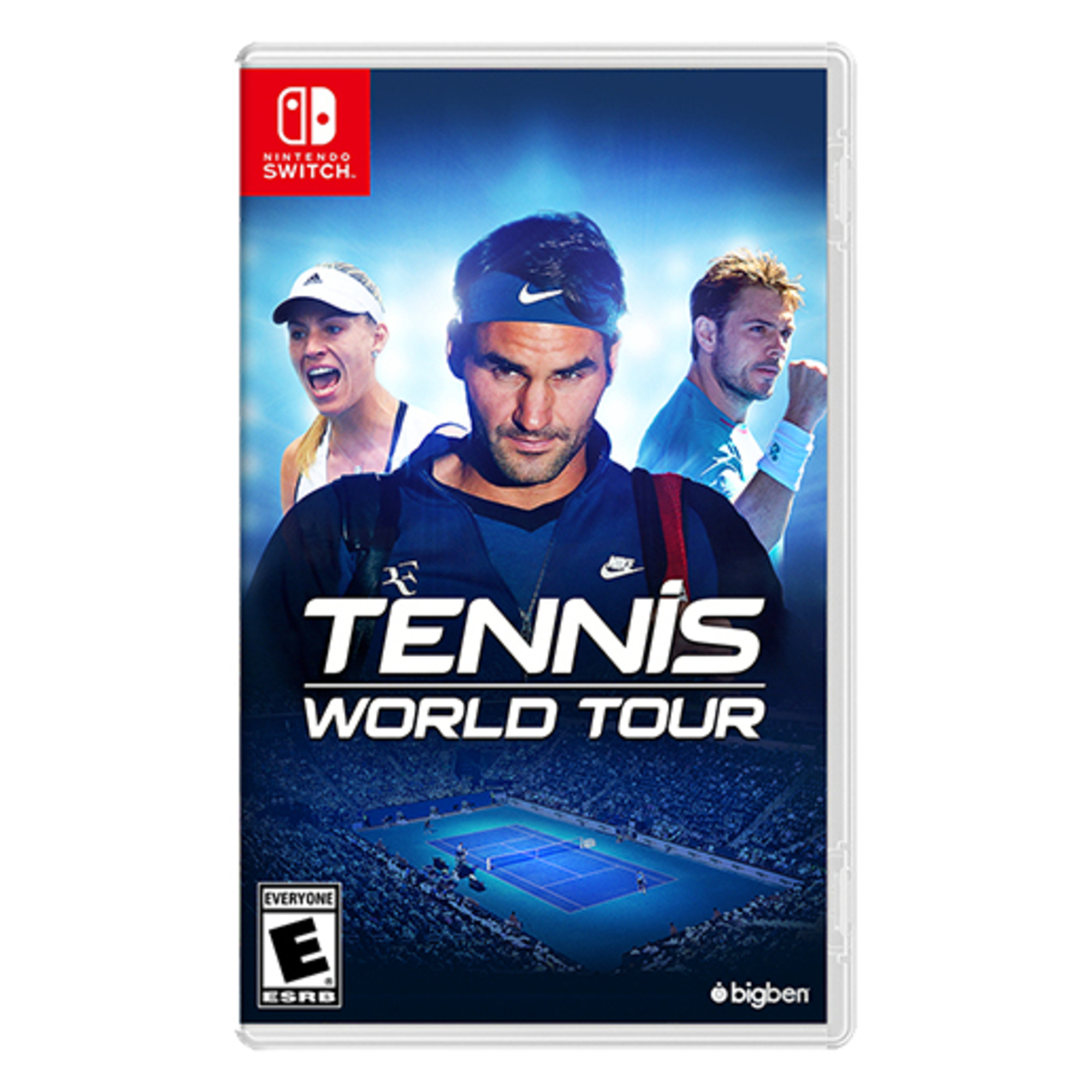 Nintendo Tennis World Tour Standard Nintendo Switch - Neuf