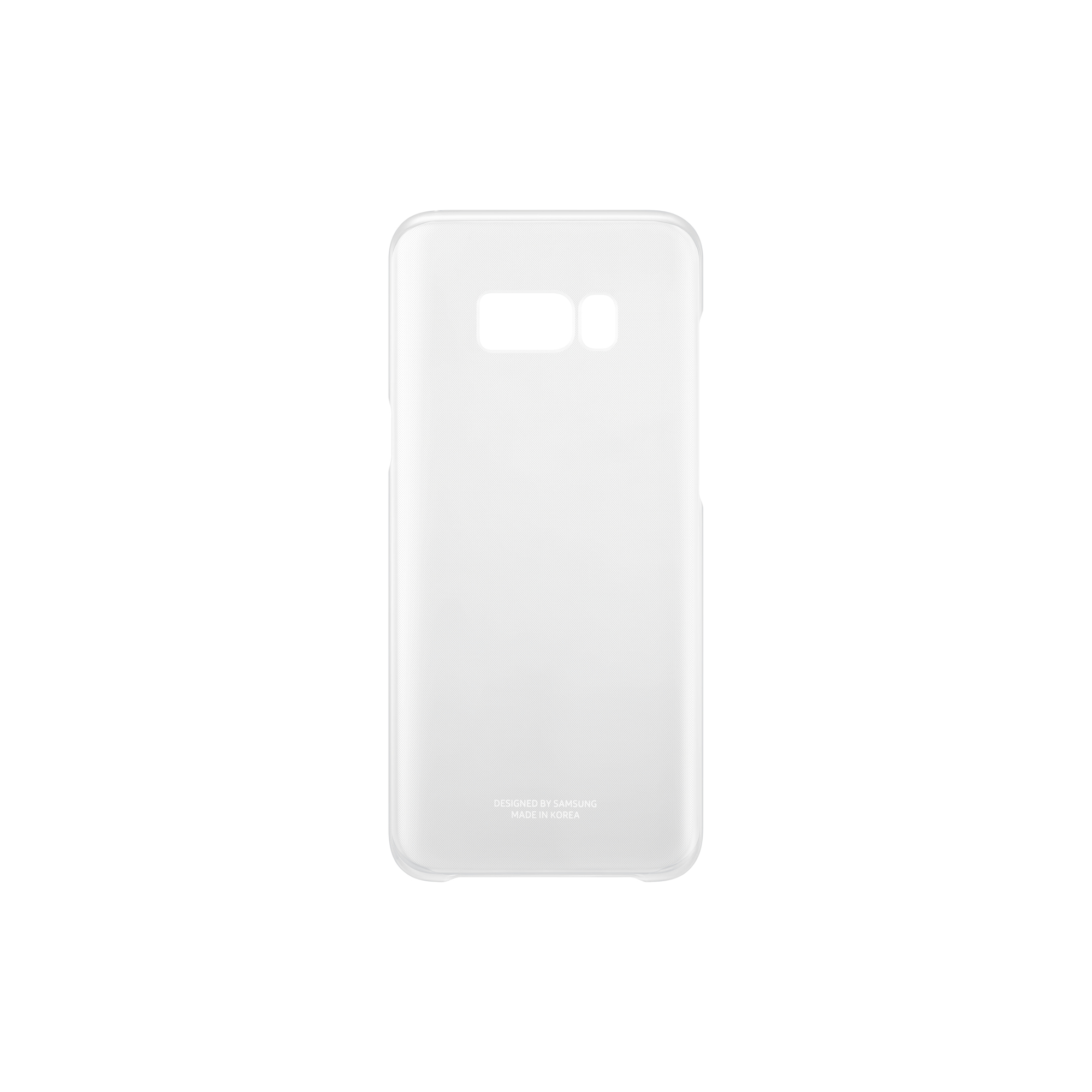 Samsung EF-QG955 coque de protection pour téléphones portables 15,8 cm (6.2 ) Housse Argent Samsung Galaxy S8+ - Neuf