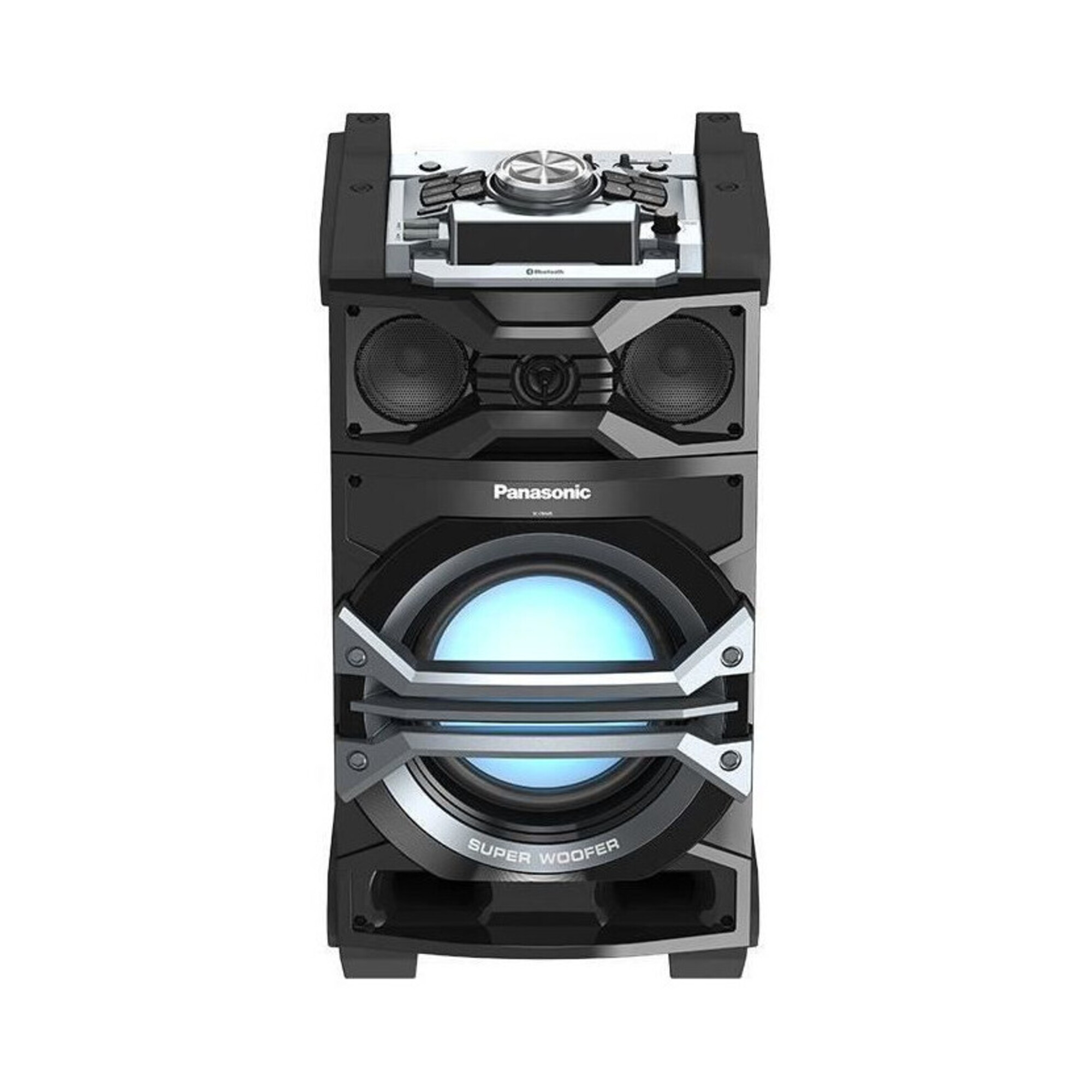 Panasonic SC CMAX5 - vue 2