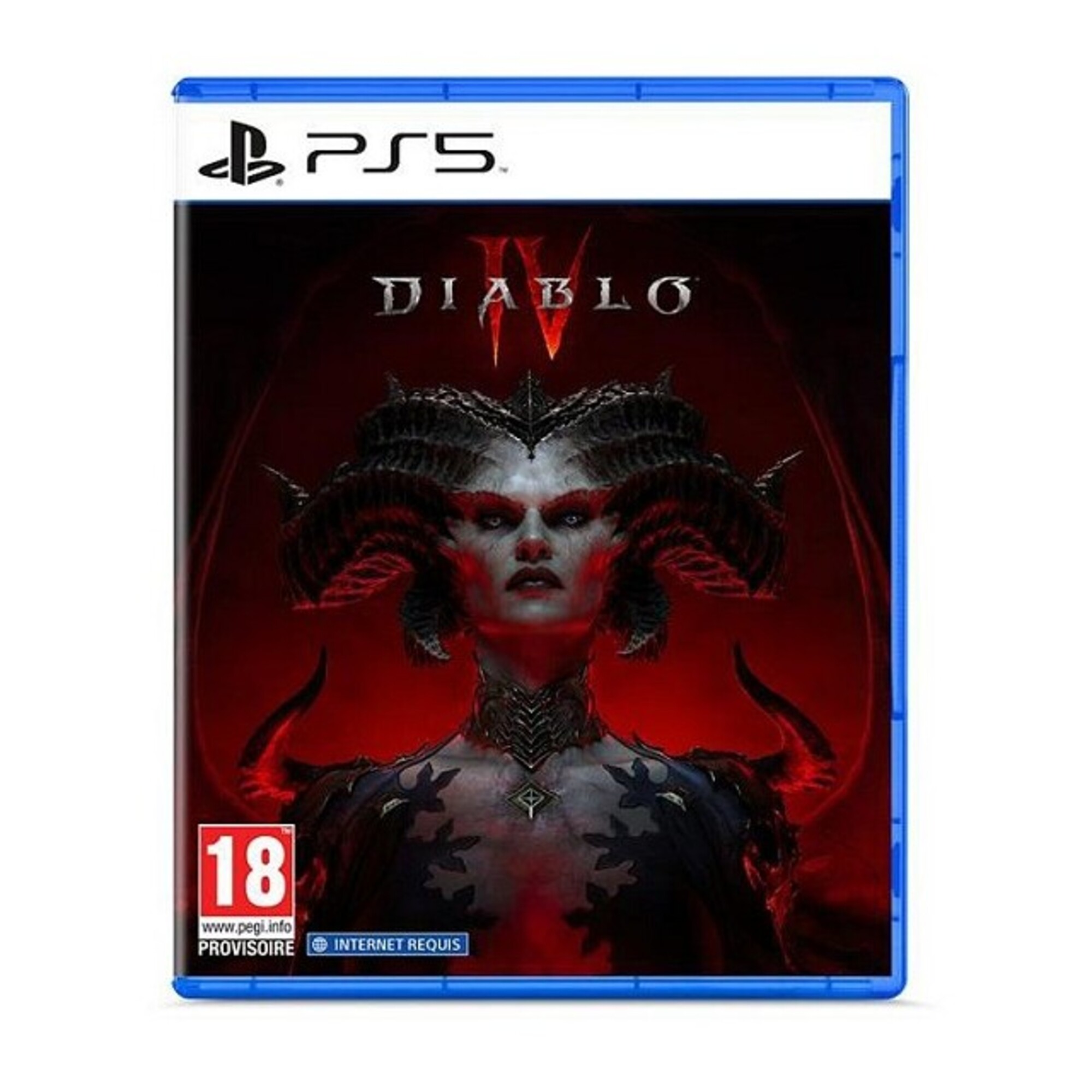 Diablo IV (PS5) - Neuf