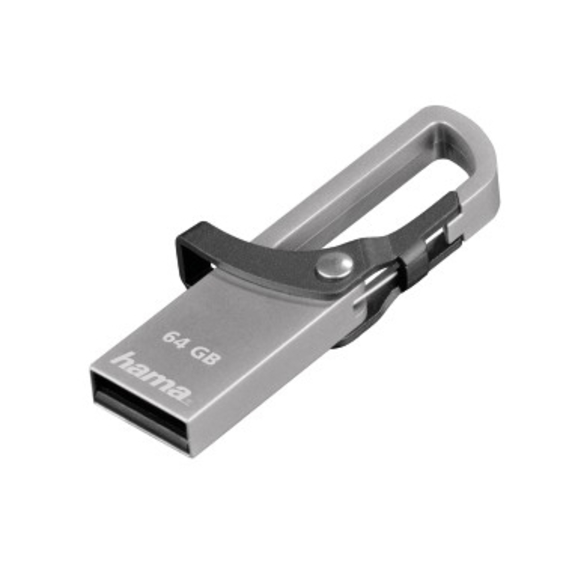 Hama Hook Style lecteur USB flash USB Type A 2.0 Neuf