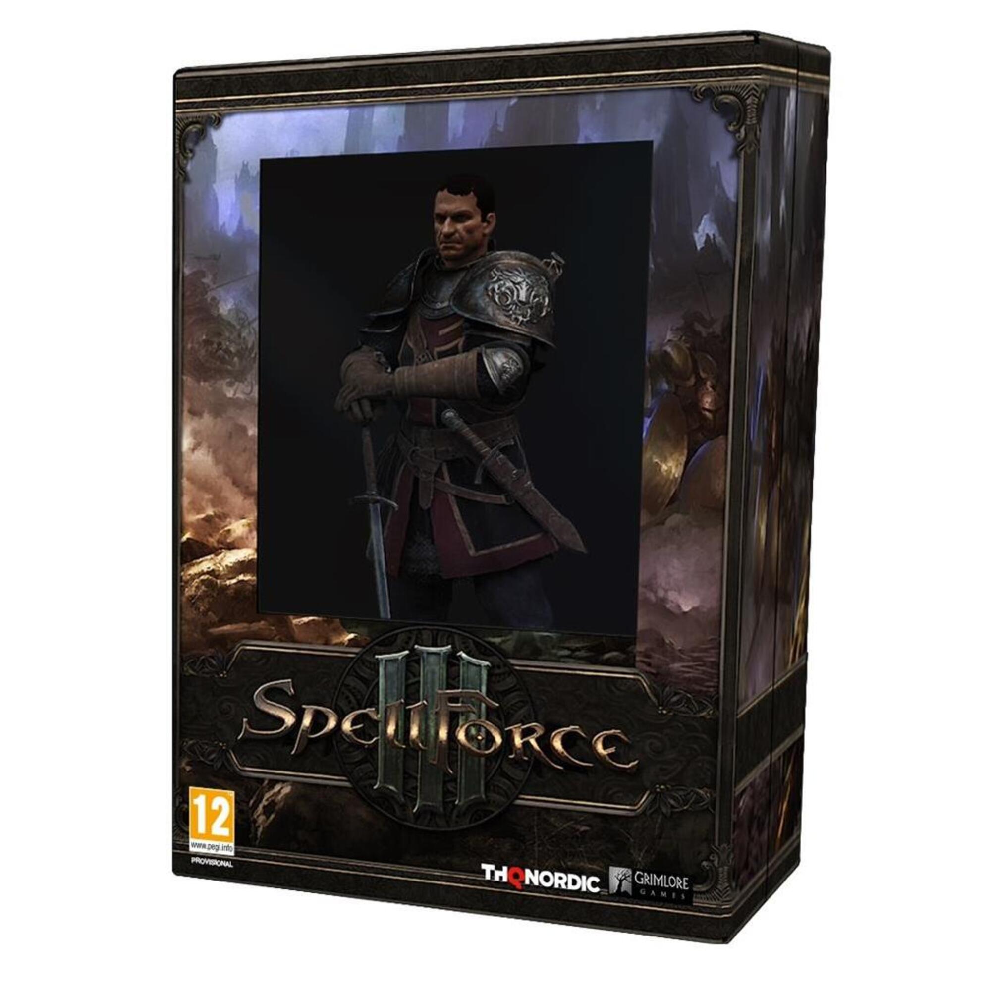 Spellforce 3 Collector PC - Neuf