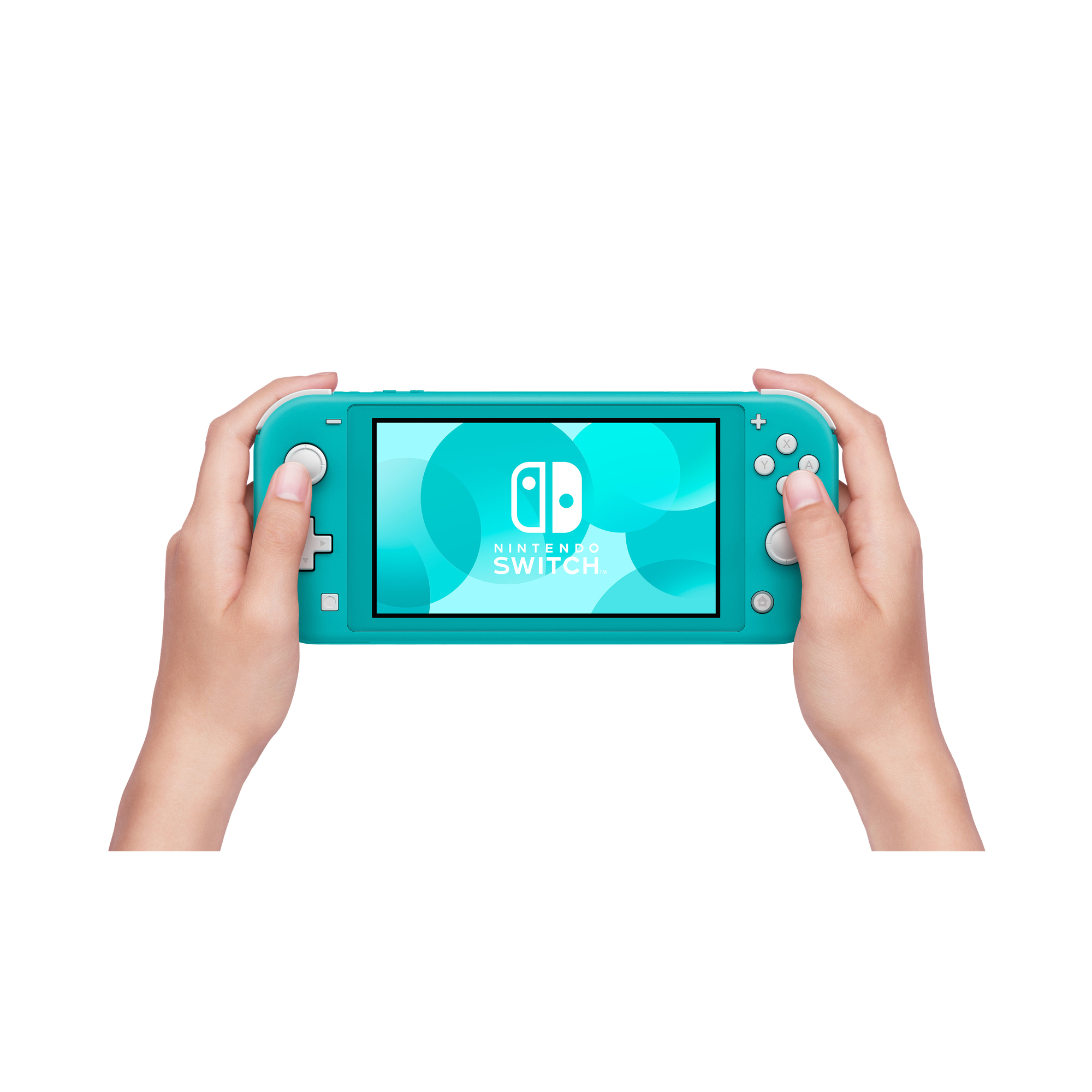 Switch Lite 32 Go - Console de jeux portables 14 cm (5.5 ) Écran tactile Wifi, Turquoise - Neuf