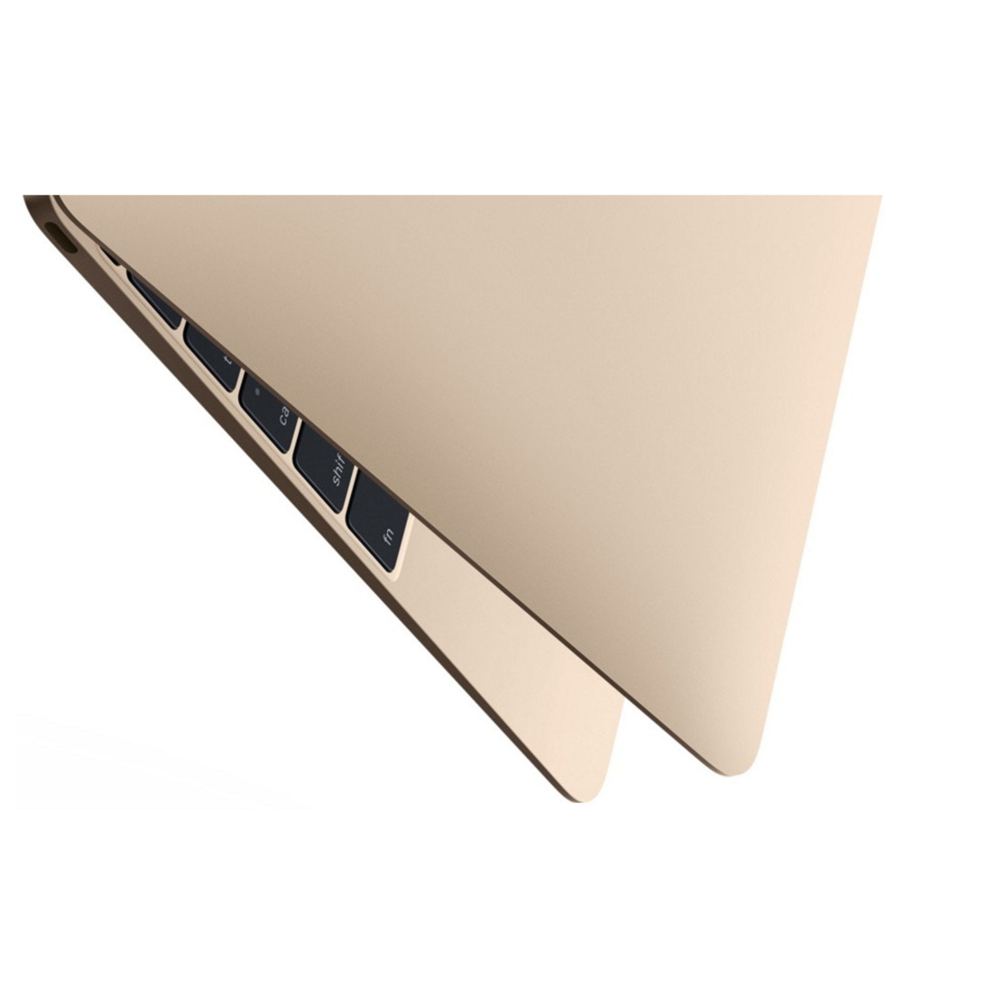 MacBook Core m7 (2016) 12', 1.3 GHz 256 Go 8 Go Intel HD Graphics 515, Or - AZERTY - Très bon état