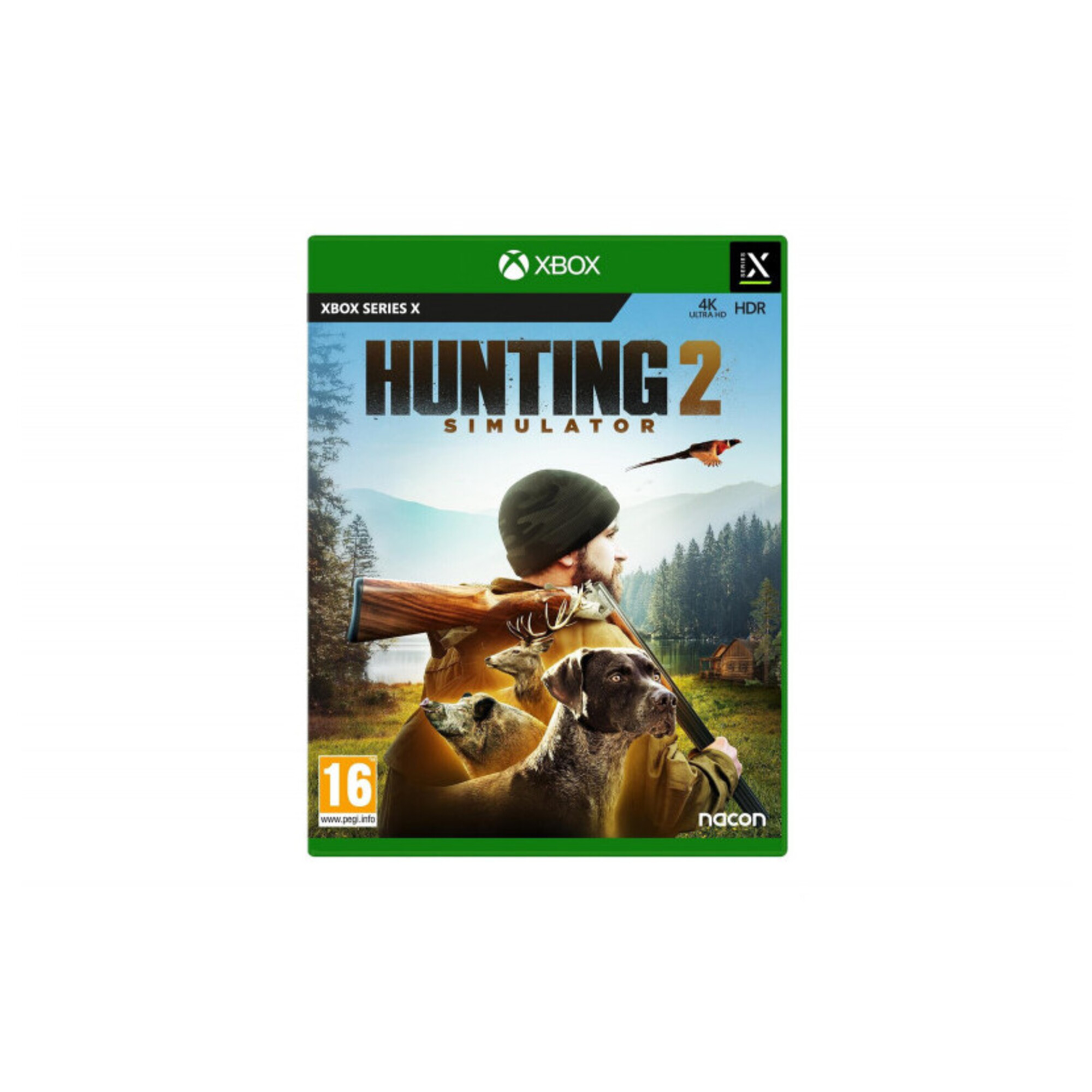 Hunting Simulator 2 Xbox Séries X - Neuf