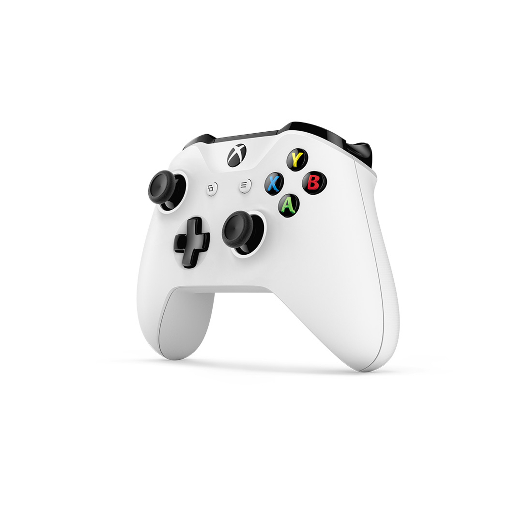 Microsoft Xbox Wireless Controller Blanc Bluetooth Manette de jeu Analogique/Numérique PC, Xbox One, Xbox One S, Xbox One X - Excellent état