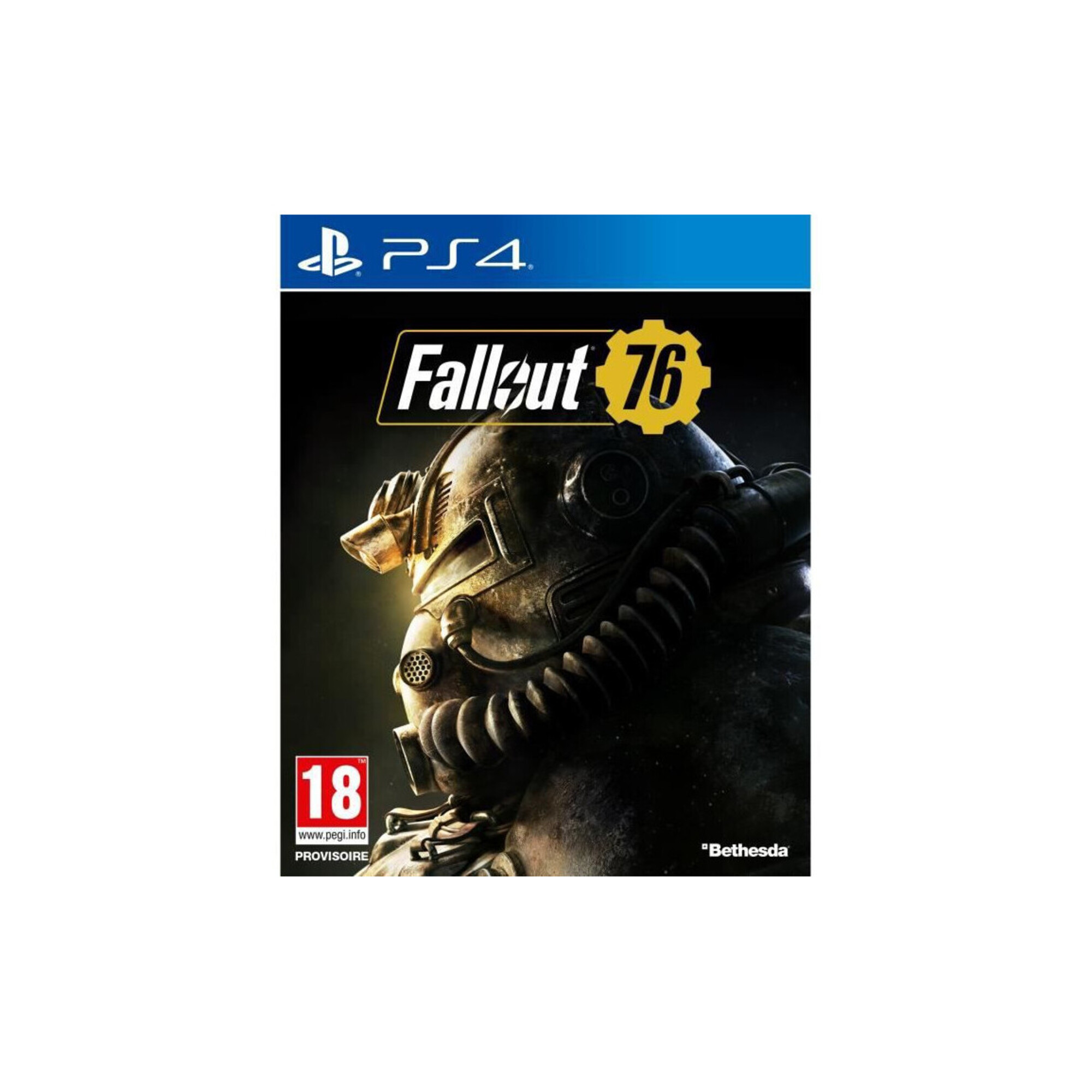 Playstation 4 - Fallout 76 - ES (EC) - nuevo