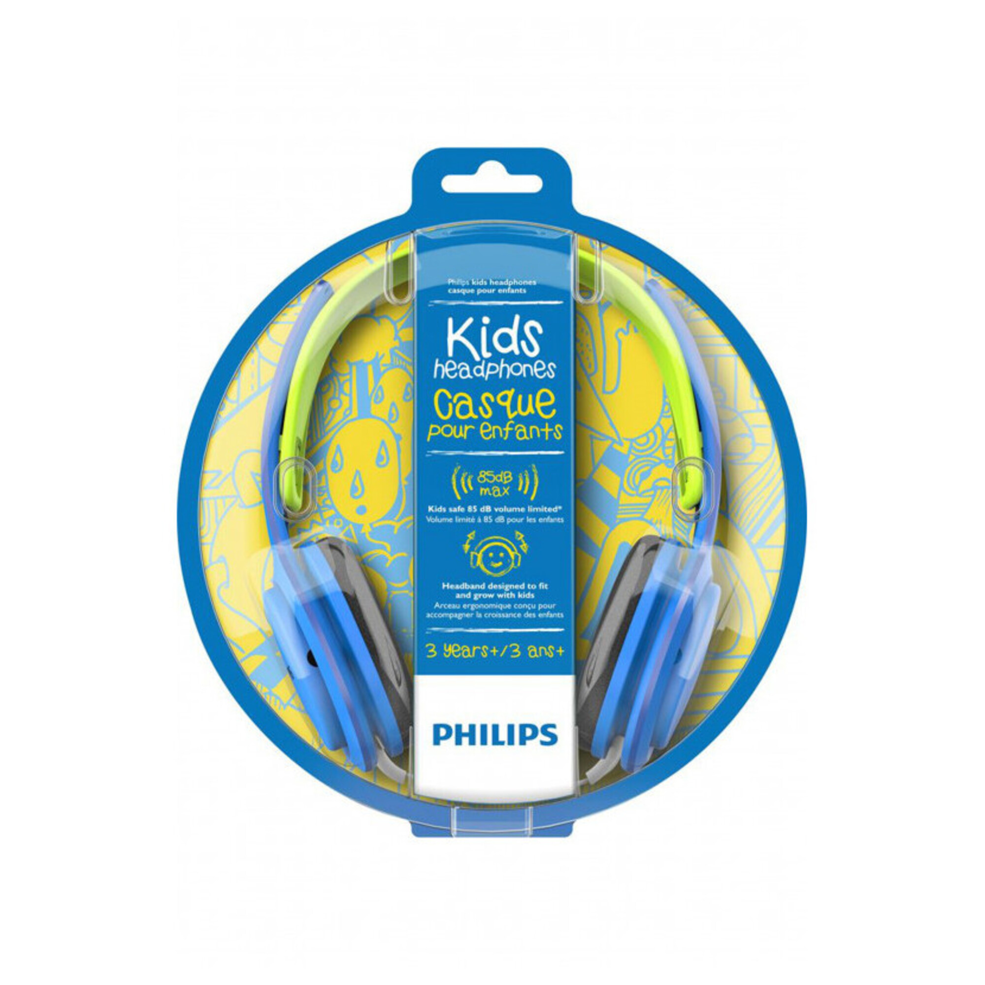 Philips - Casque sans fil - Supra aural - Neuf