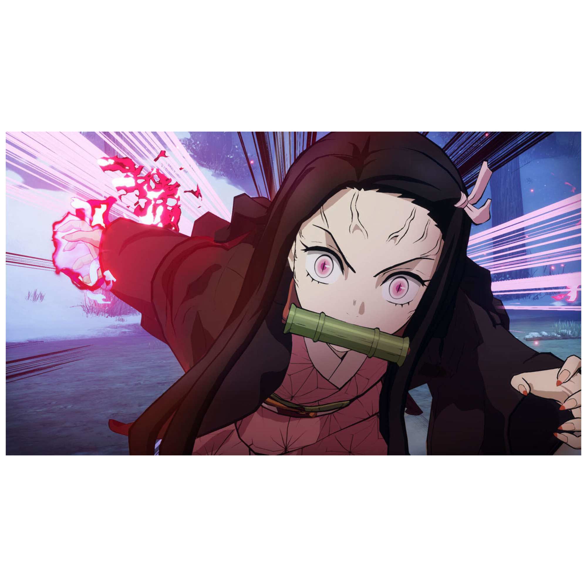 Demon Slayer : Kimetsu no Yaiba The Hinokami Chronicles Jeu PS5 - vue 6