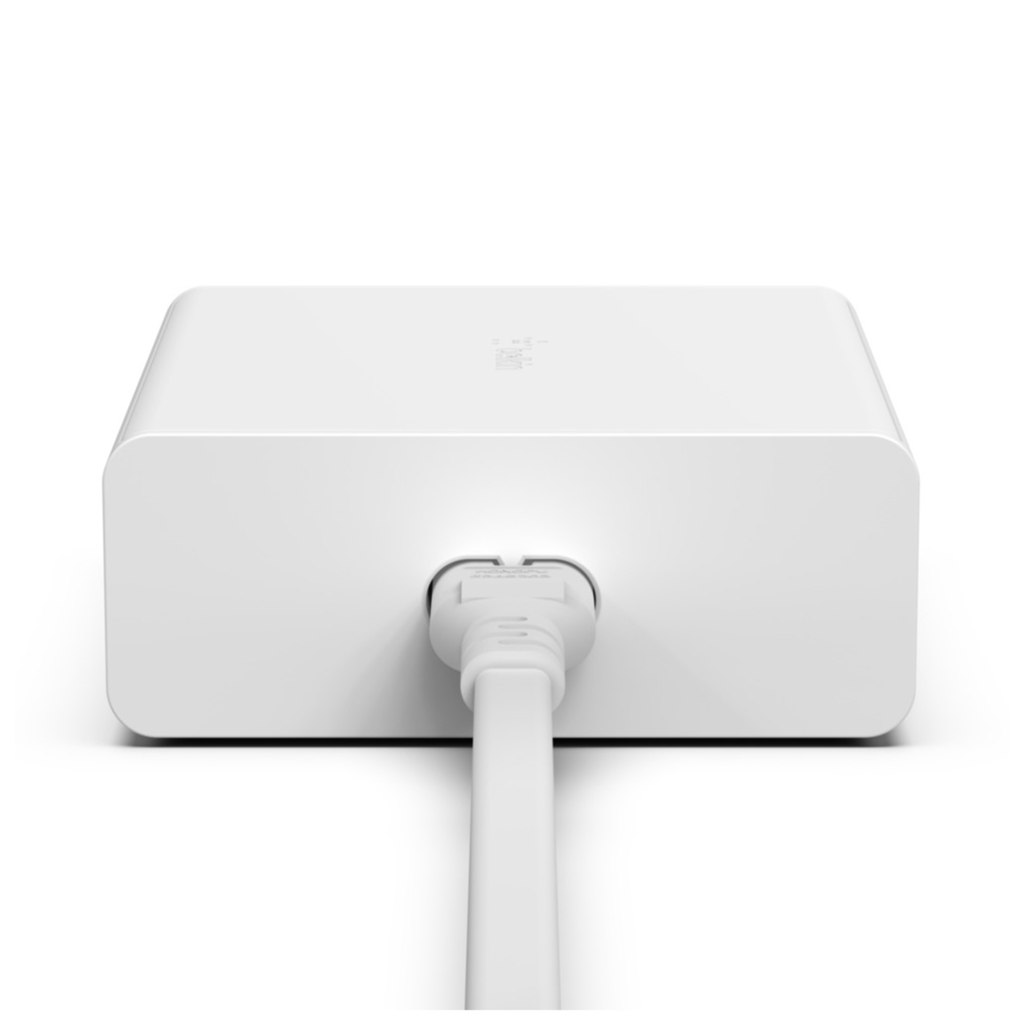 Belkin WCH010VFWH chargeur d'appareils mobiles Ordinateur portable, Smartphone, Tablette Blanc Secteur Intérieure - Neuf