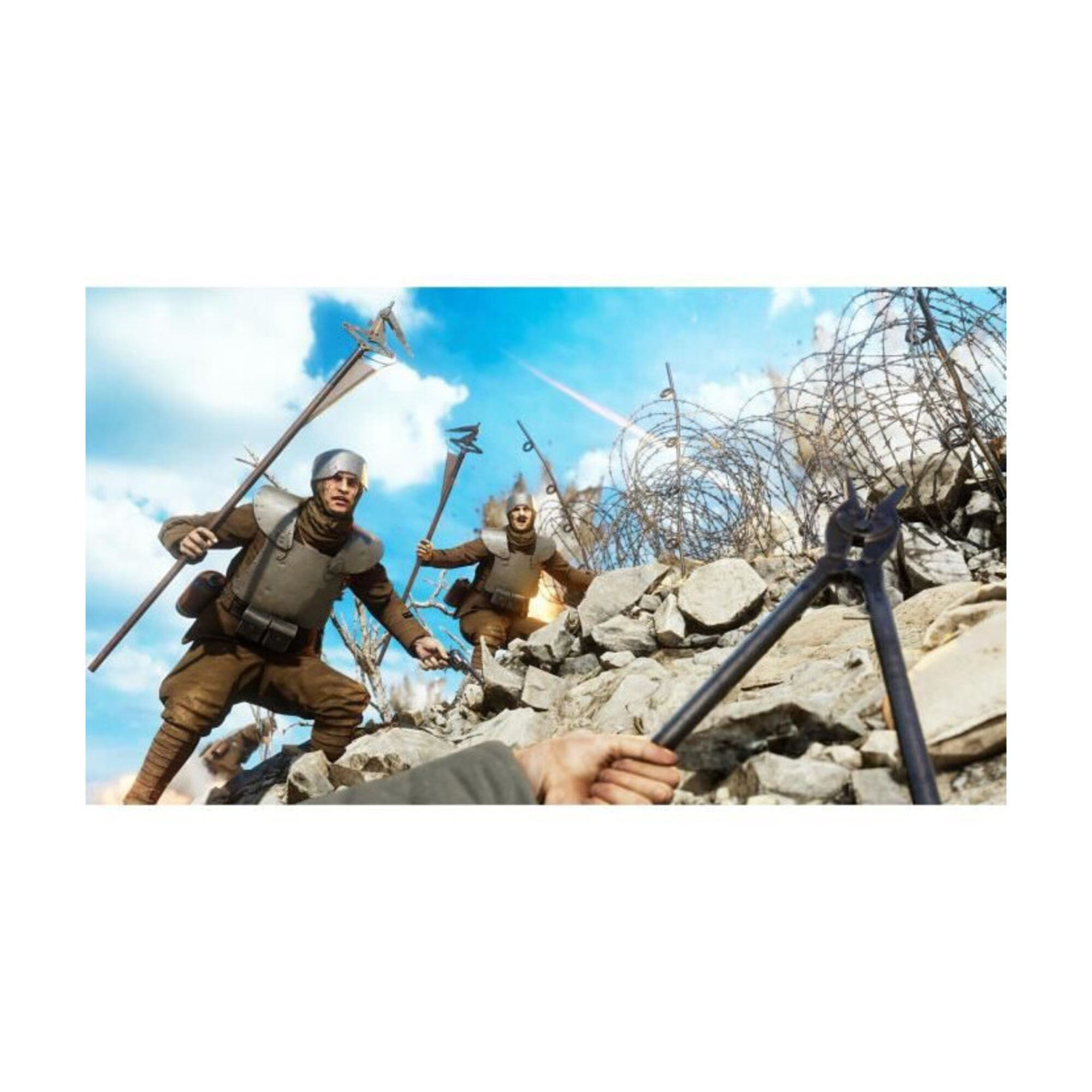 WWI ISONZO Italian Front Deluxe Edition Jeu PS5 - vue 4