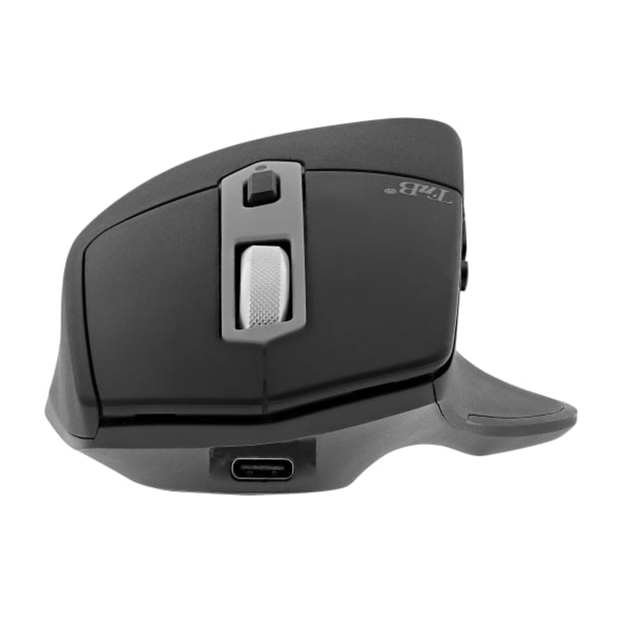 T'nB MWBTPOWER3 Universel Gauche RF Wireless + USB Type C 2400 DPI Neuf - vue 3