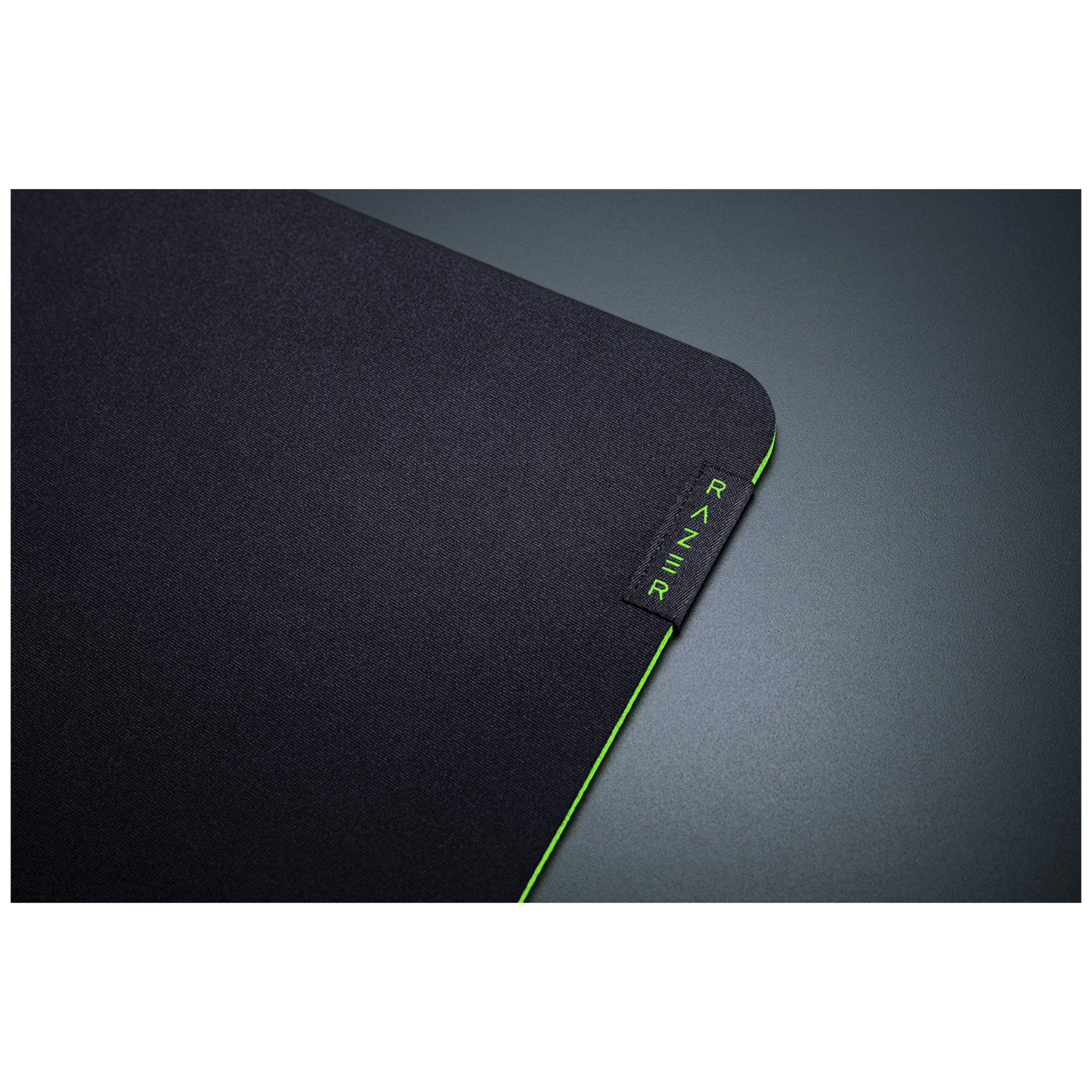 Razer Gigantus V2 - 3XL Tapis de souris de jeu Noir, Vert - Neuf