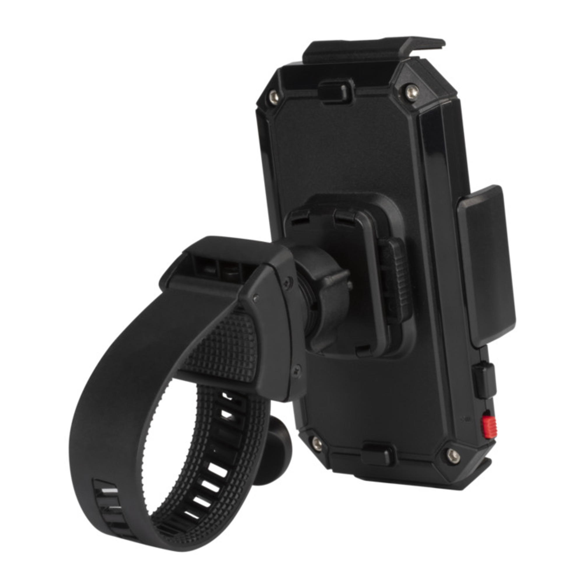 Support Universel Smartphone Nomade pour Vélo, Noir - Neuf