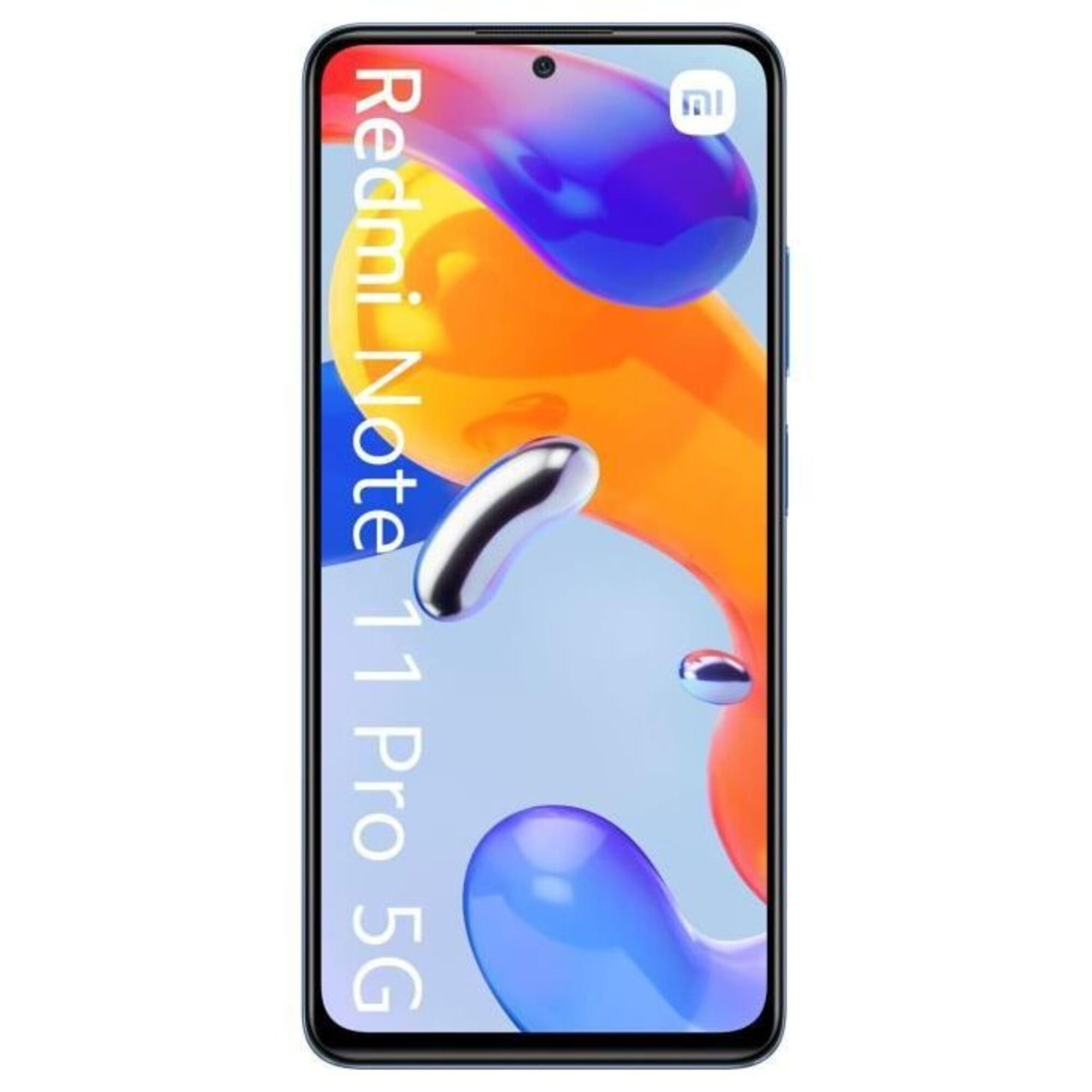 Xiaomi Redmi Note 11 Pro (5G) 64 Go, Bleu, débloqué - Neuf