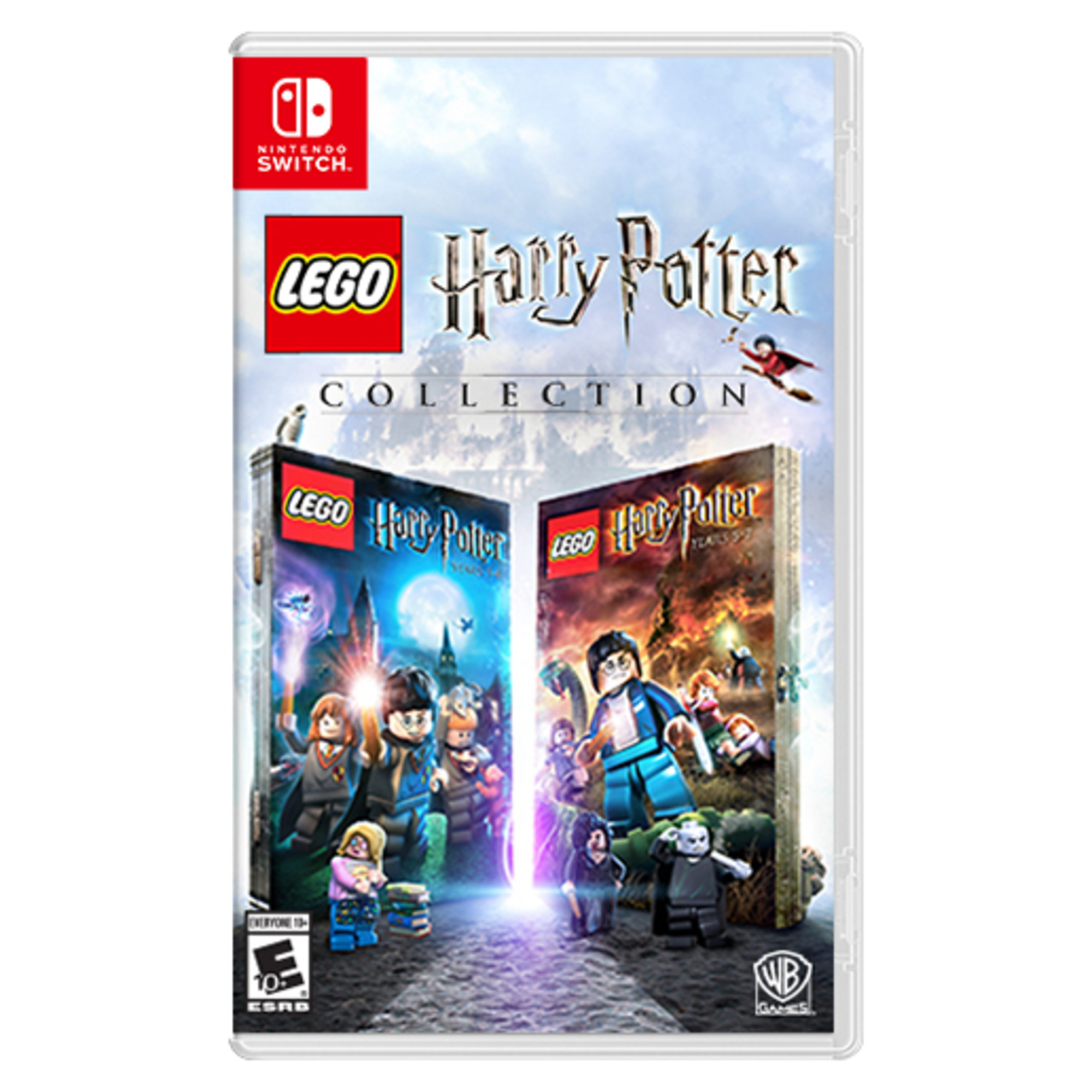 Warner Bros LEGO Harry Potter Collection Standard Inglese Nintendo Switch - nuovo