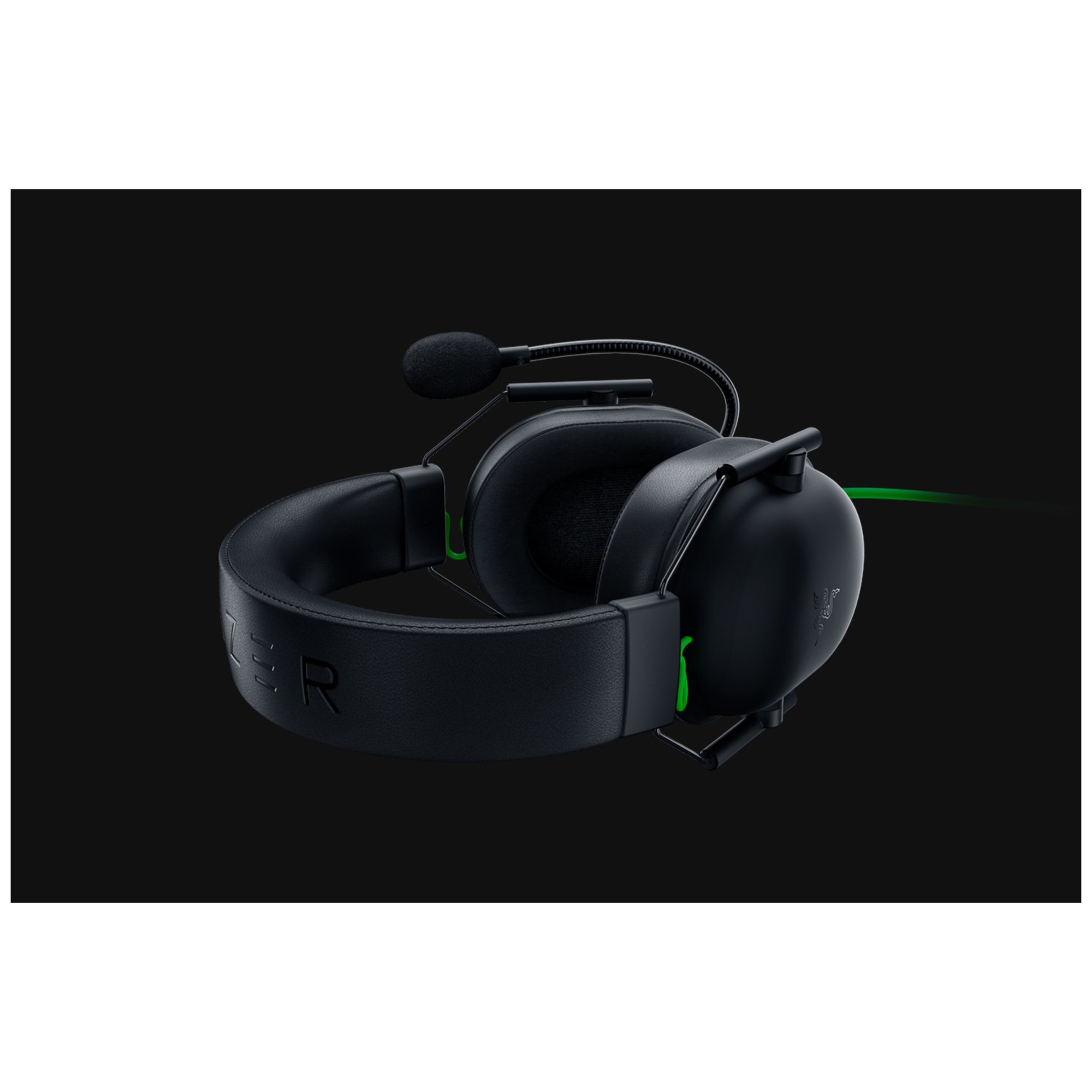 Razer BlackShark V2 X Casque Avec fil Arceau Jouer Noir - Neuf