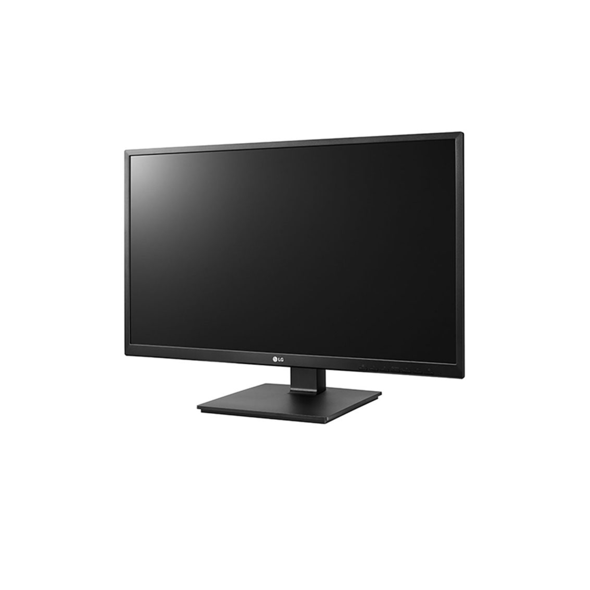 LG 27BK55YP-B écran plat de PC 68,6 cm (27 ) 1920 x 1080 pixels Full HD LED Noir - Neuf