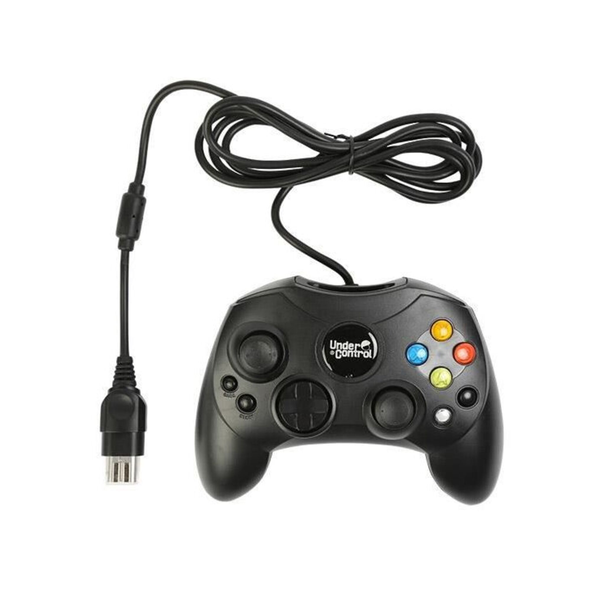 Manette filaire Xbox Under Control