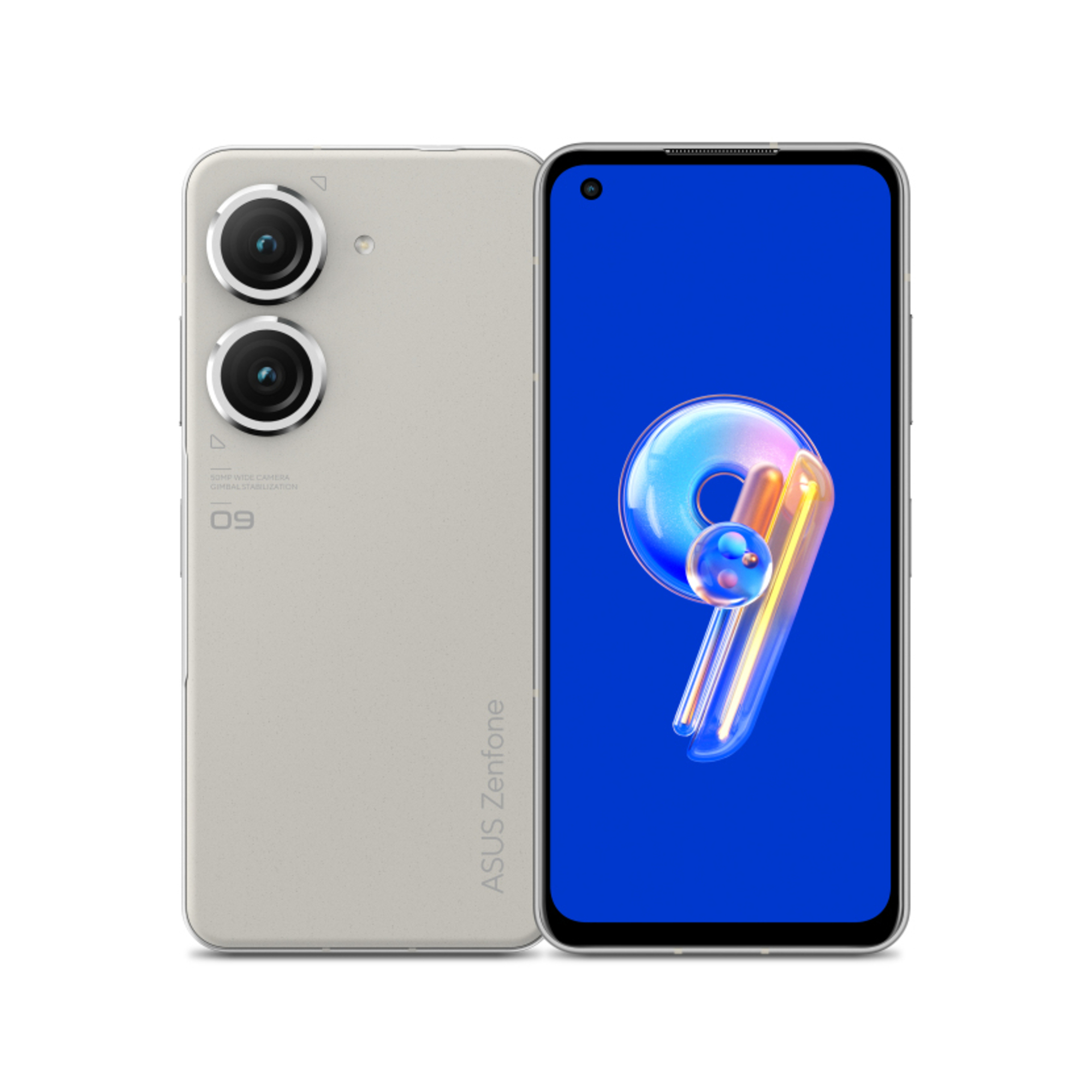 Asus Zenfone 9 - vue 2